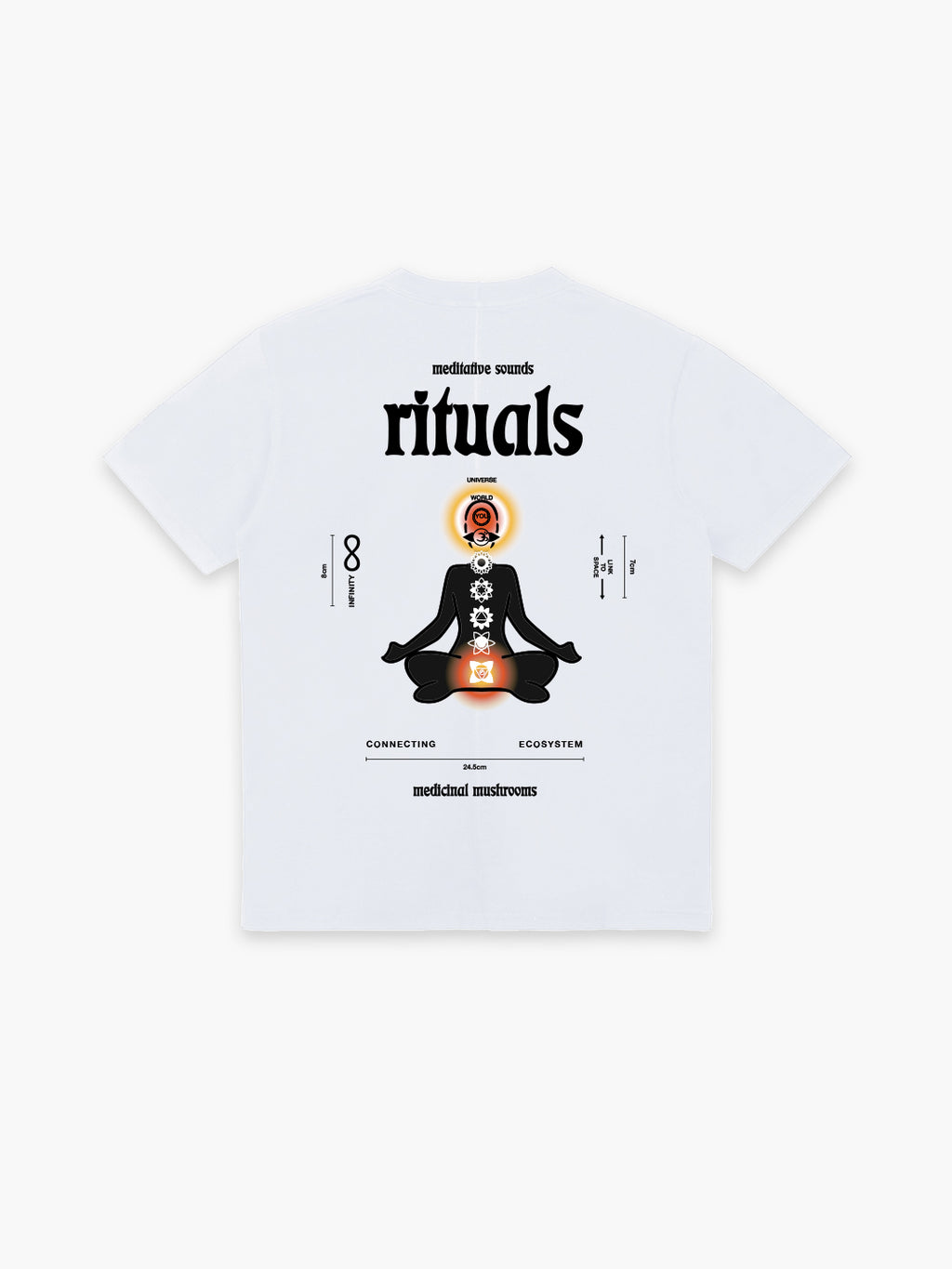 Ritual T-shirt White