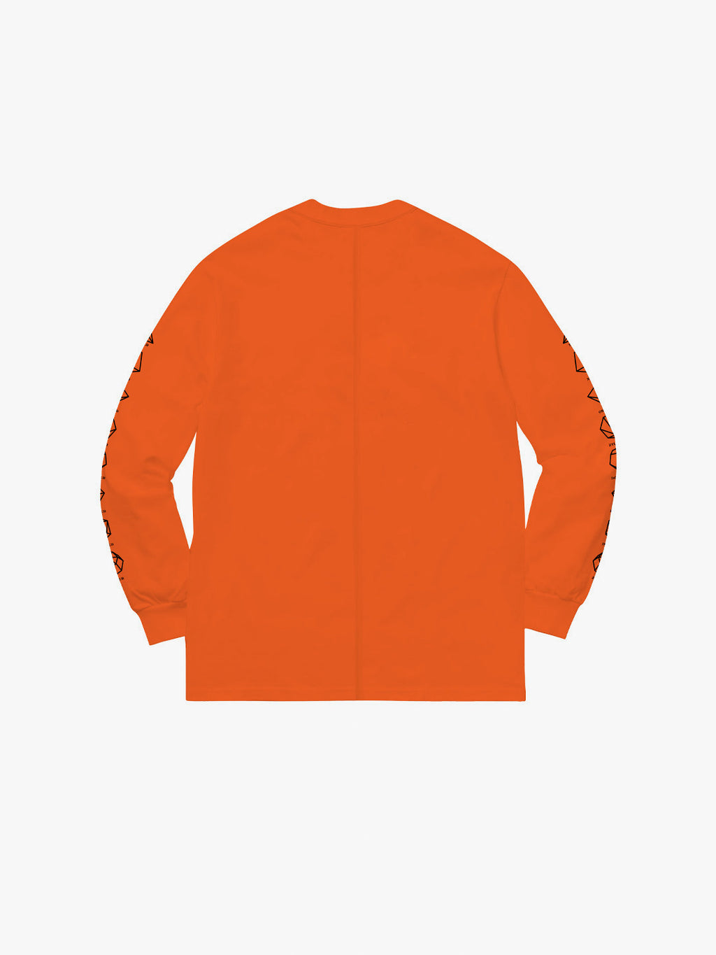 Upcycled Dome T Orange