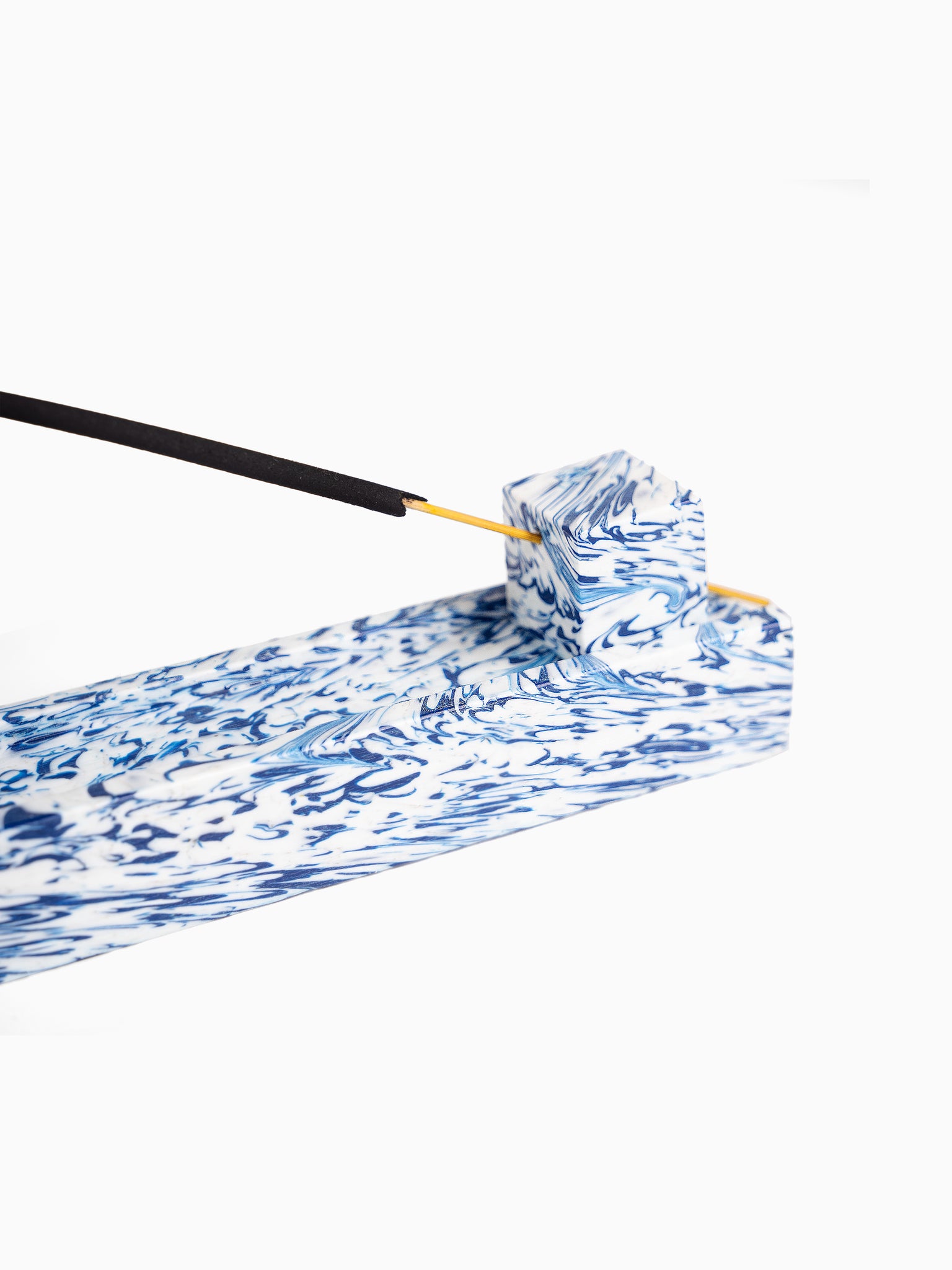 Incense Holder Blue