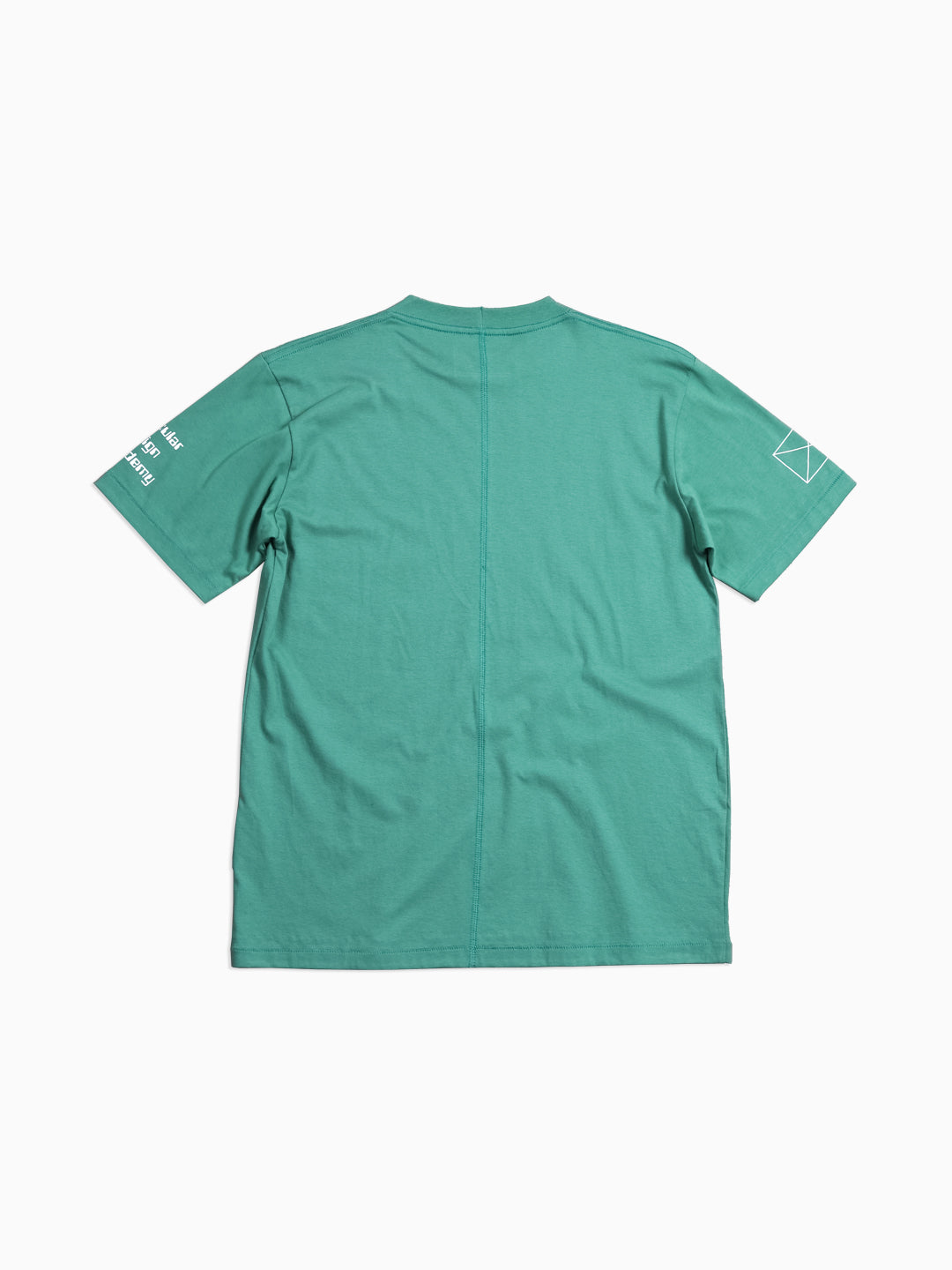 SA LOGO T-SHIRT GREEN