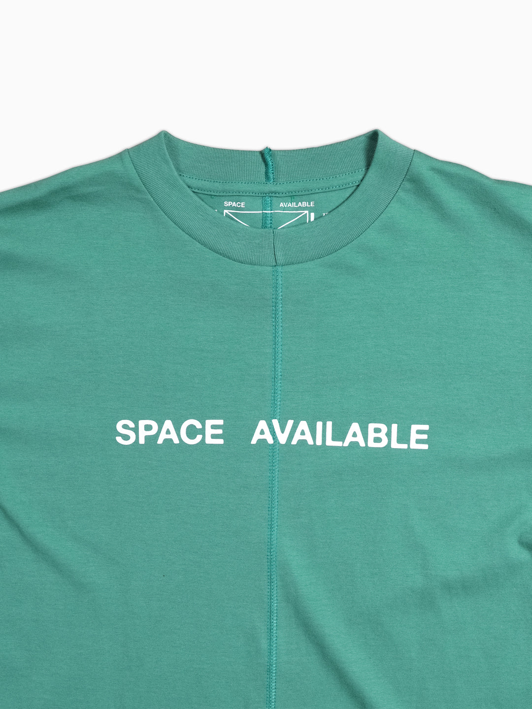 SA LOGO T-SHIRT GREEN