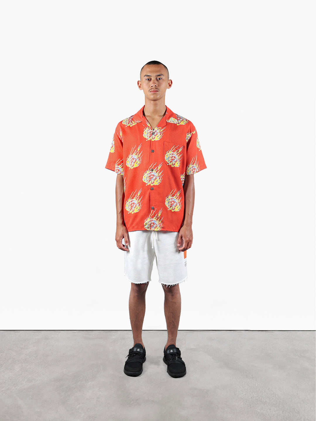 Dome on Fire Shirt