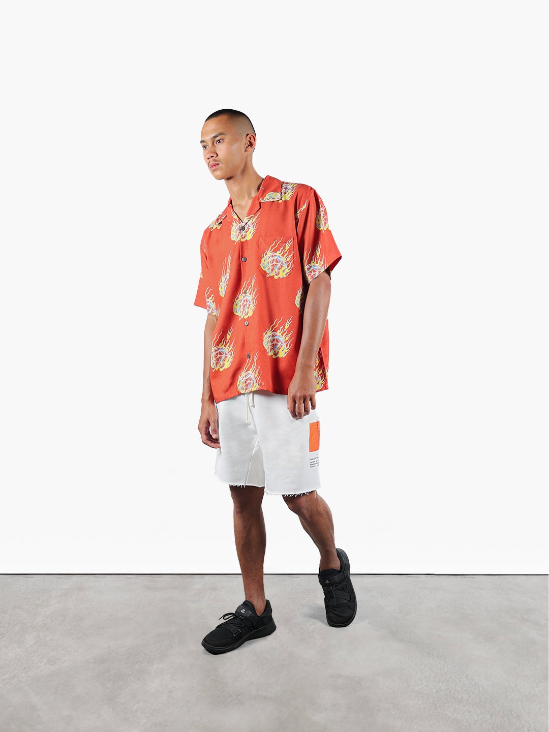 Dome on Fire Shirt