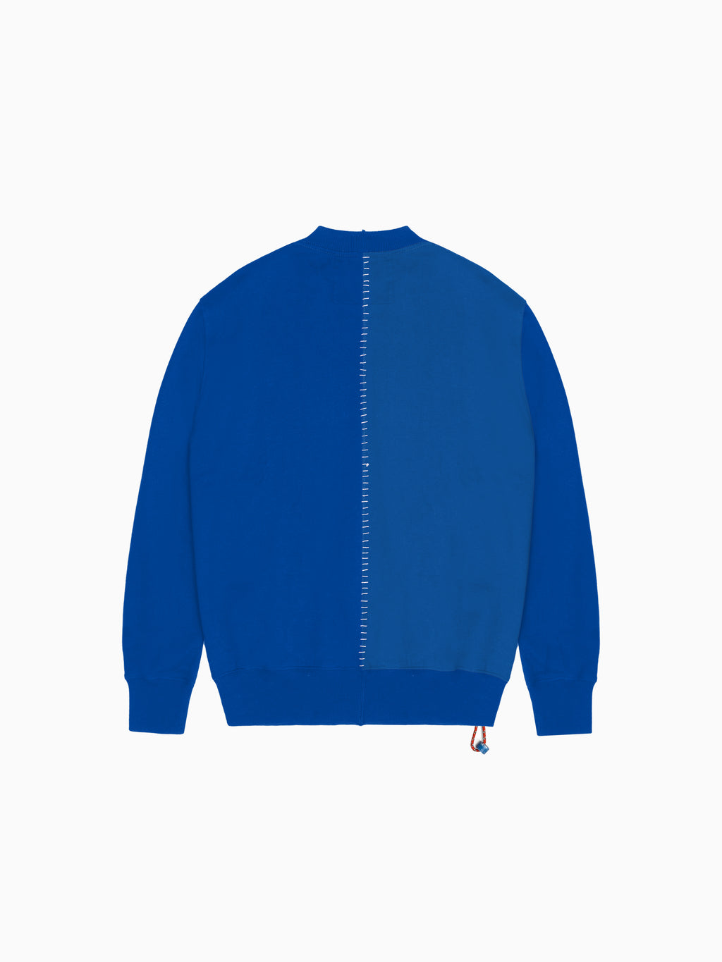 SA x WHR Logo Crewneck Sweat Indigo