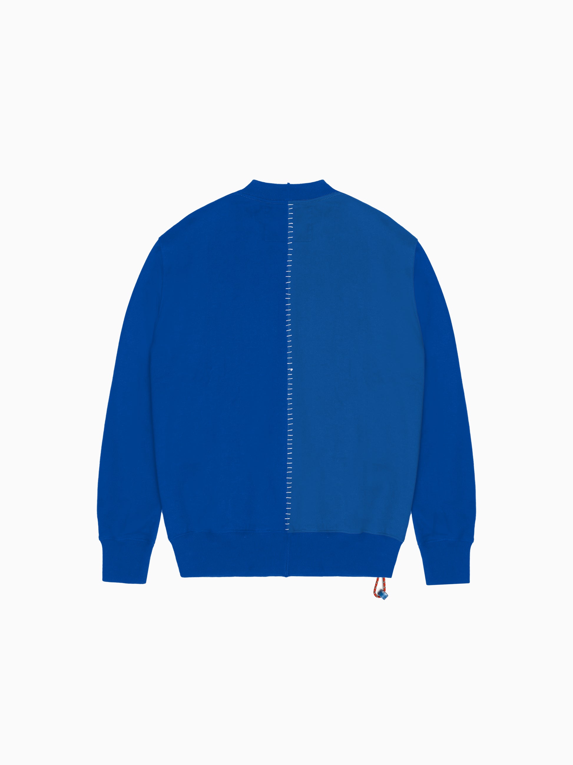 SA x WHR Logo Crewneck Sweat Indigo