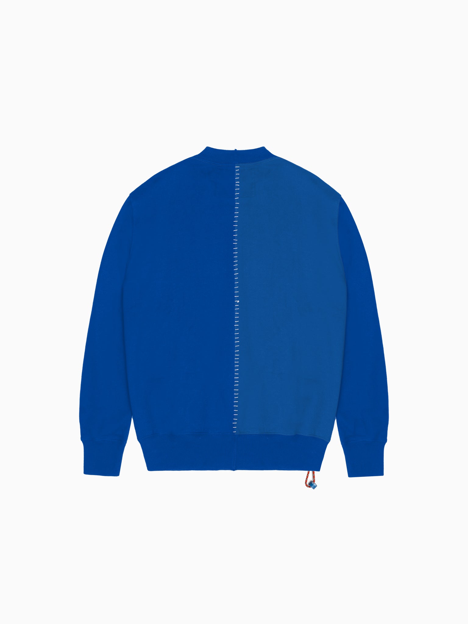 SA x WHR Logo Crewneck Sweat Indigo