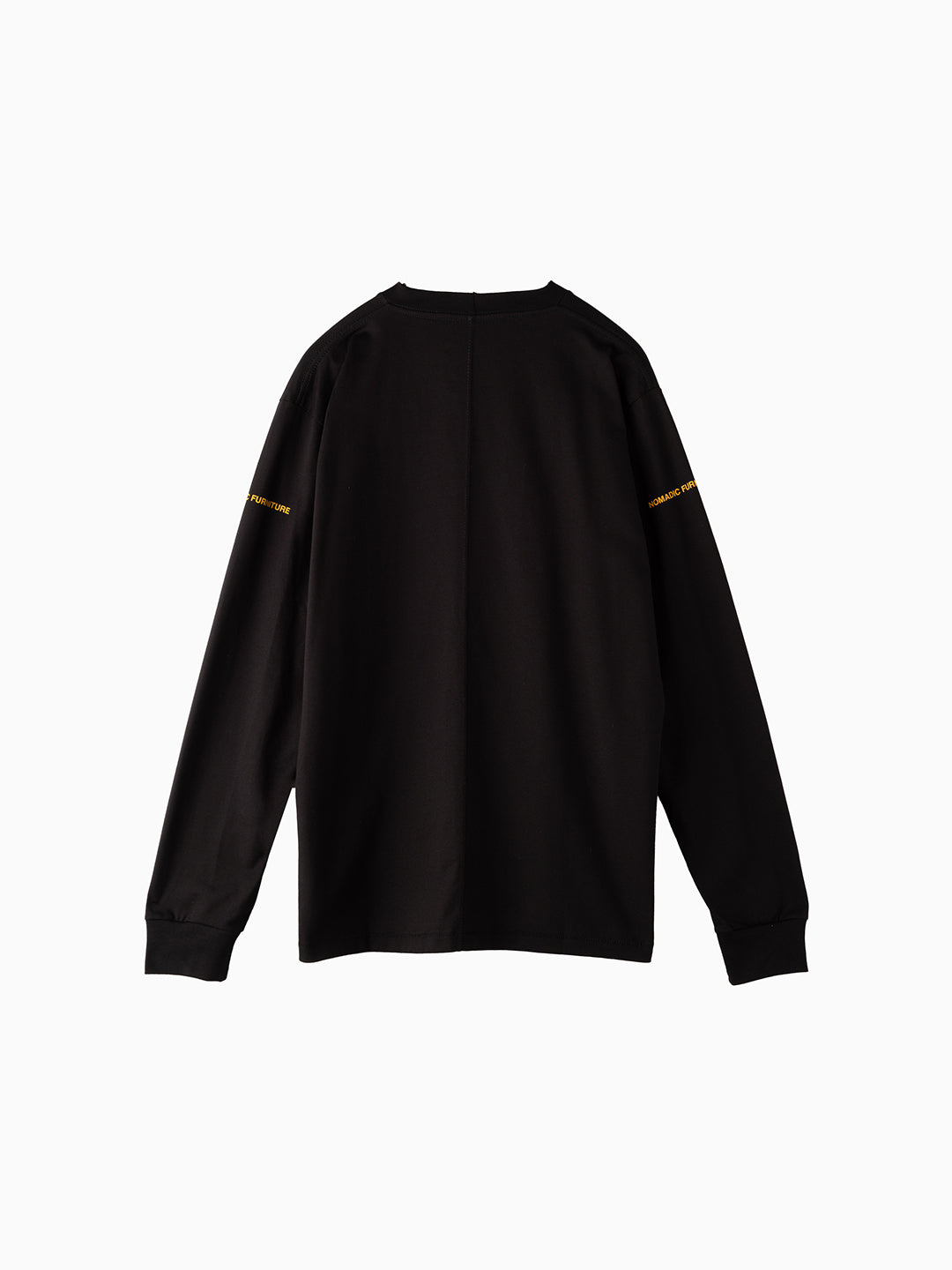 Nomadic Furniture Long Sleeve Tee Black