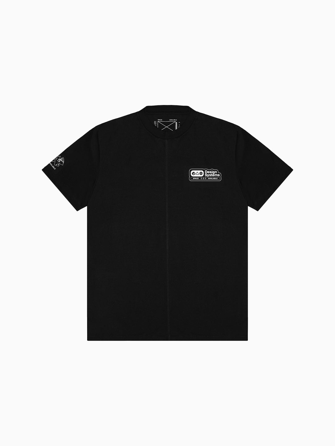 Ecological Workspace Tee Black