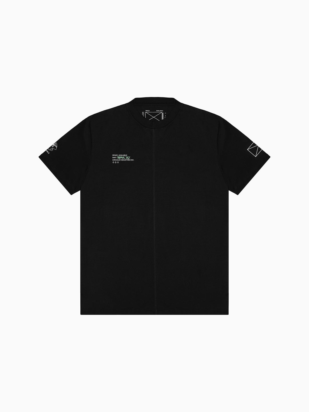 SA07 Case Study Tee Black