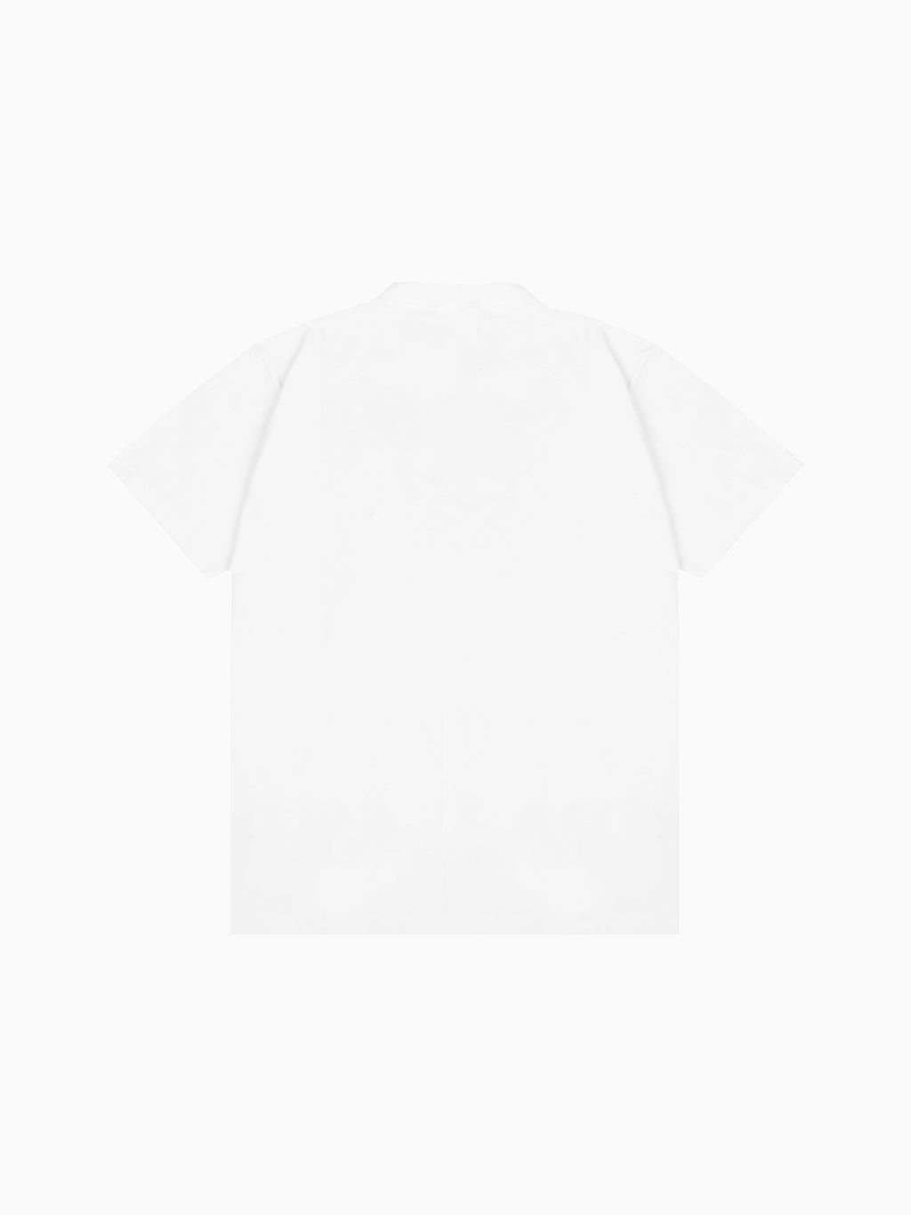 Radical Logo Tee White
