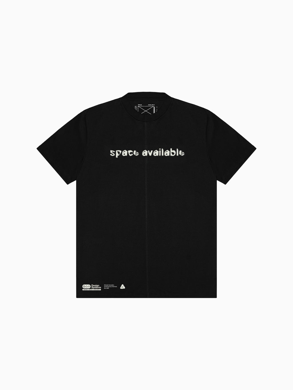 Radical Logo Tee Black