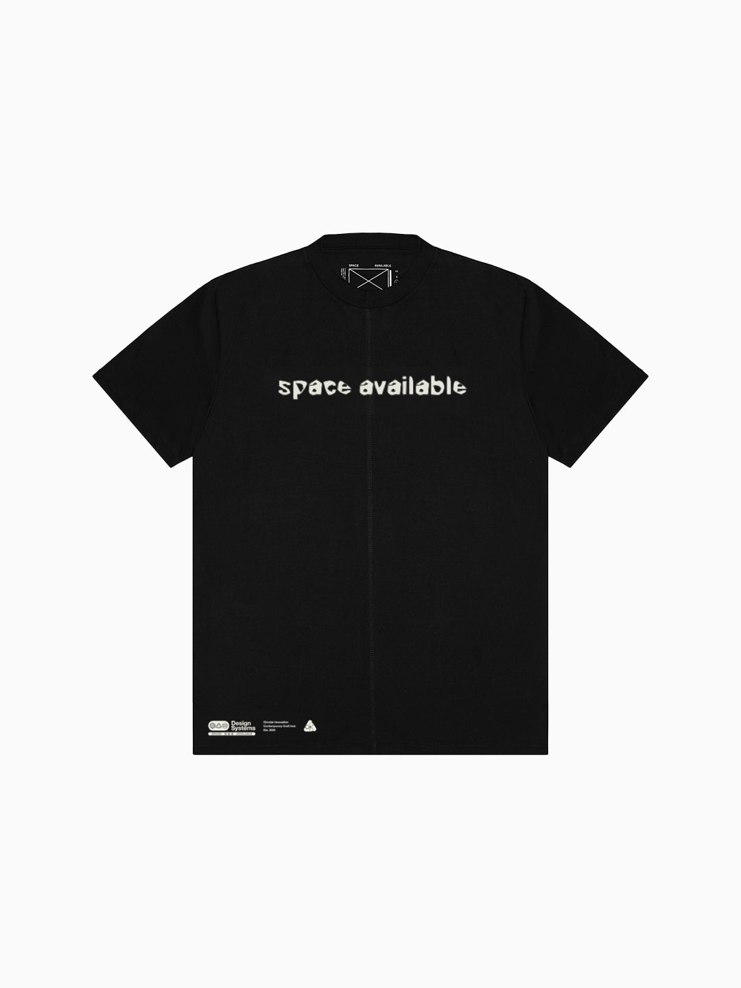 Radical Logo Tee Black