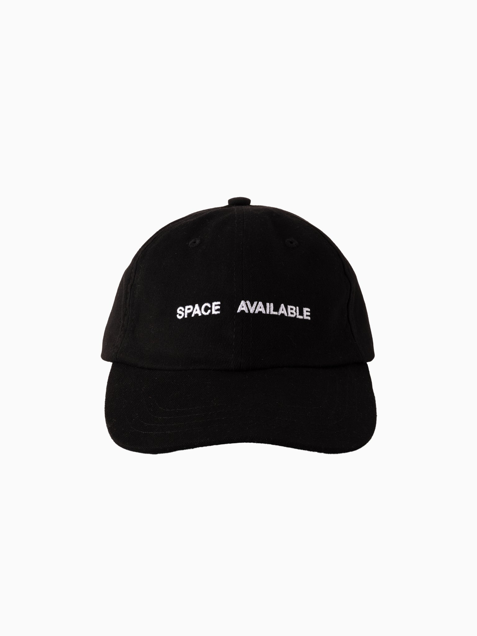 SA Logo Cap Black