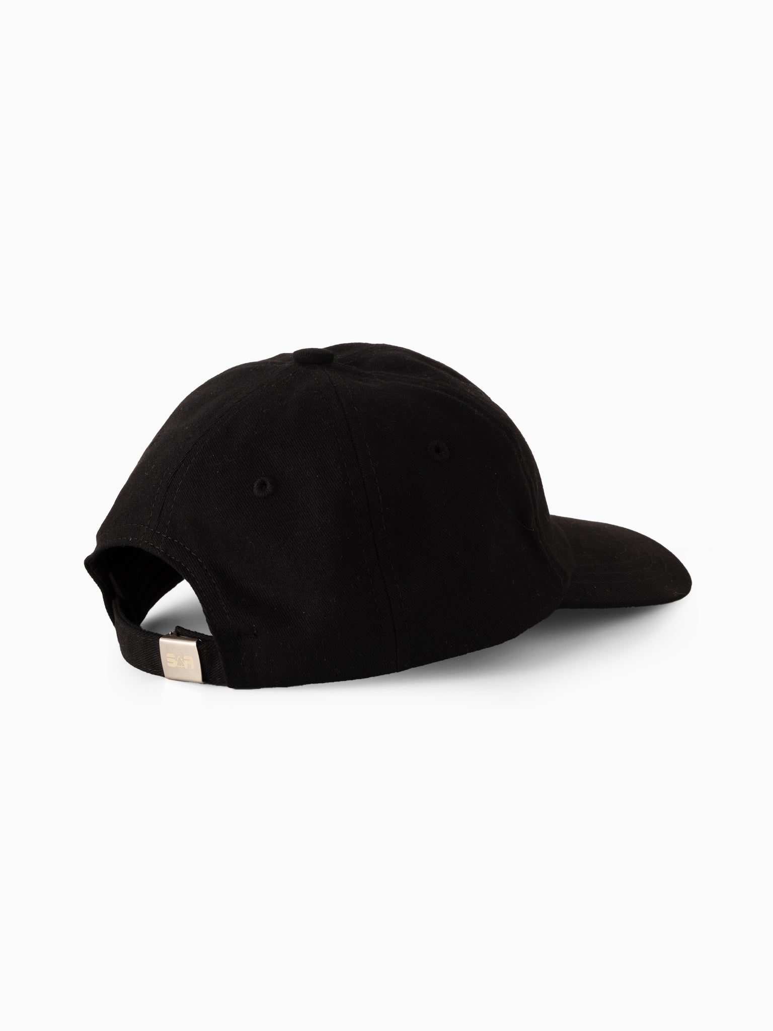 SA Logo Cap Black