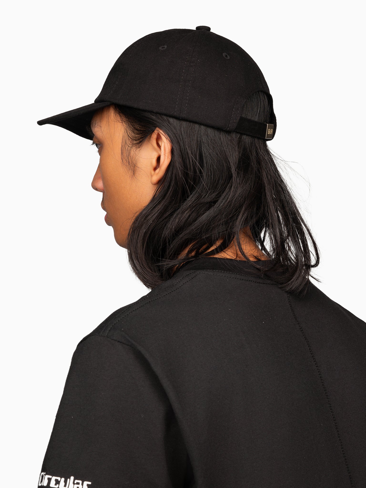 SA Logo Cap Black