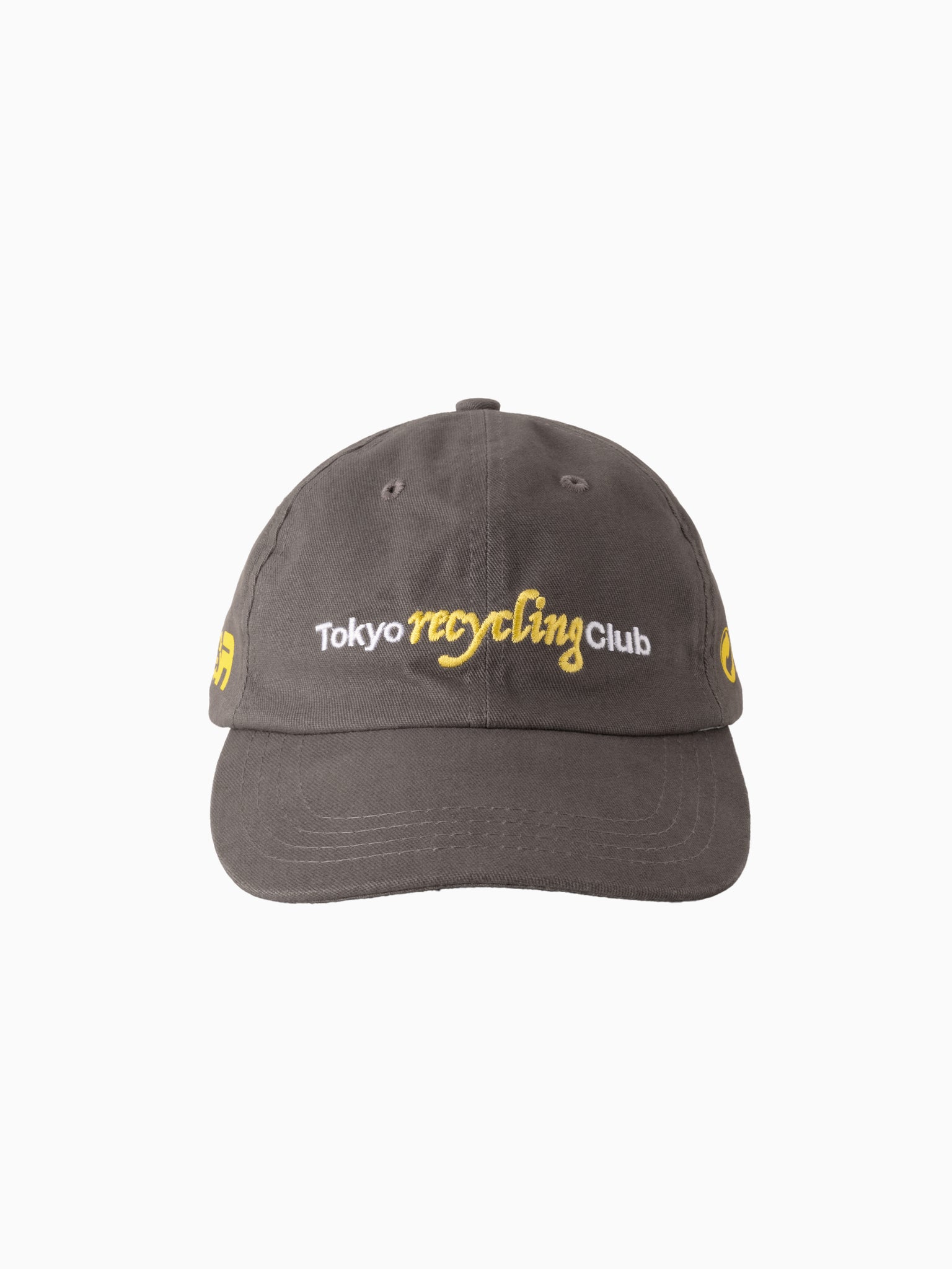 Tokyo Recycling Club Cap Grey