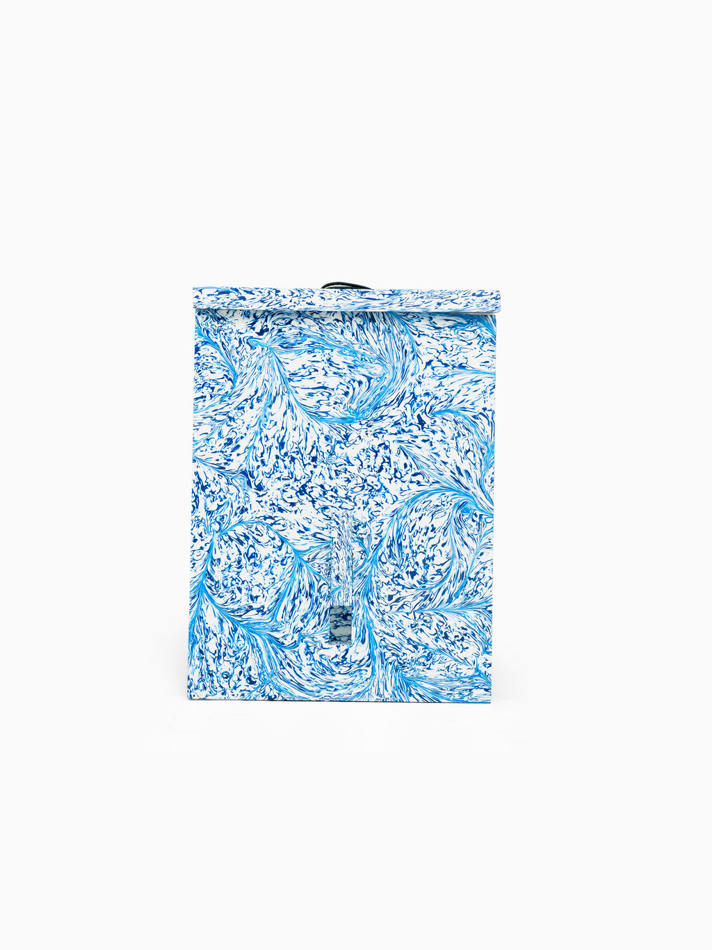 Nomadic Assembly Stool Blue Wave