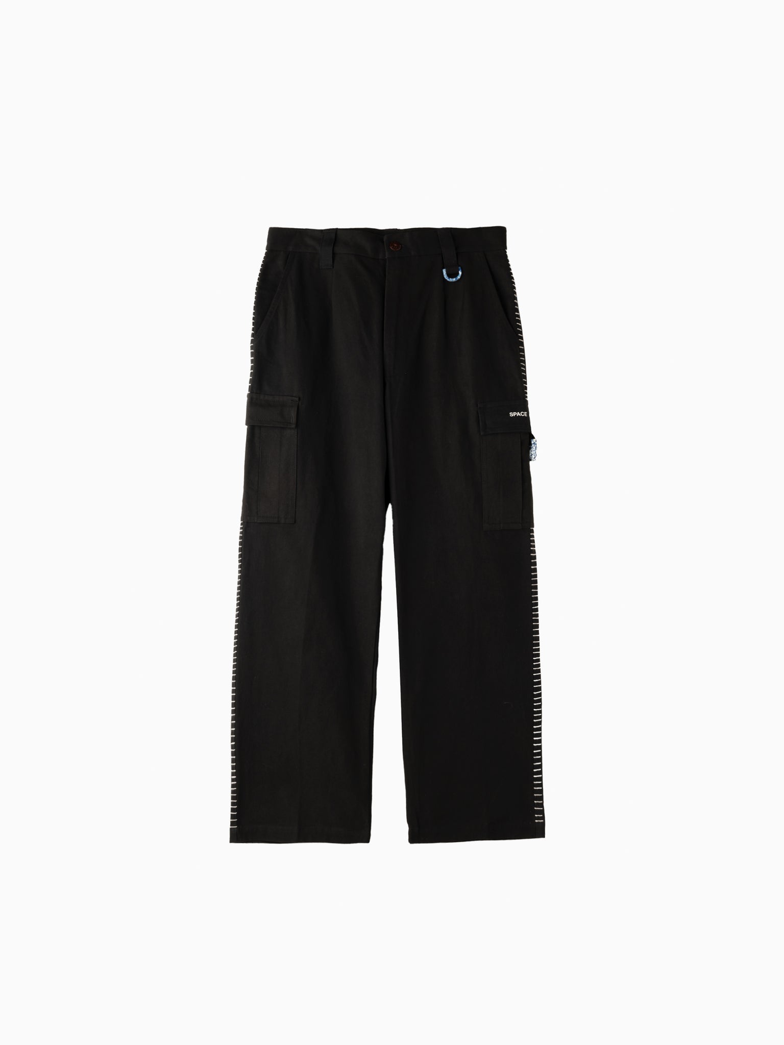 Recycling Team Cargo Pant Black