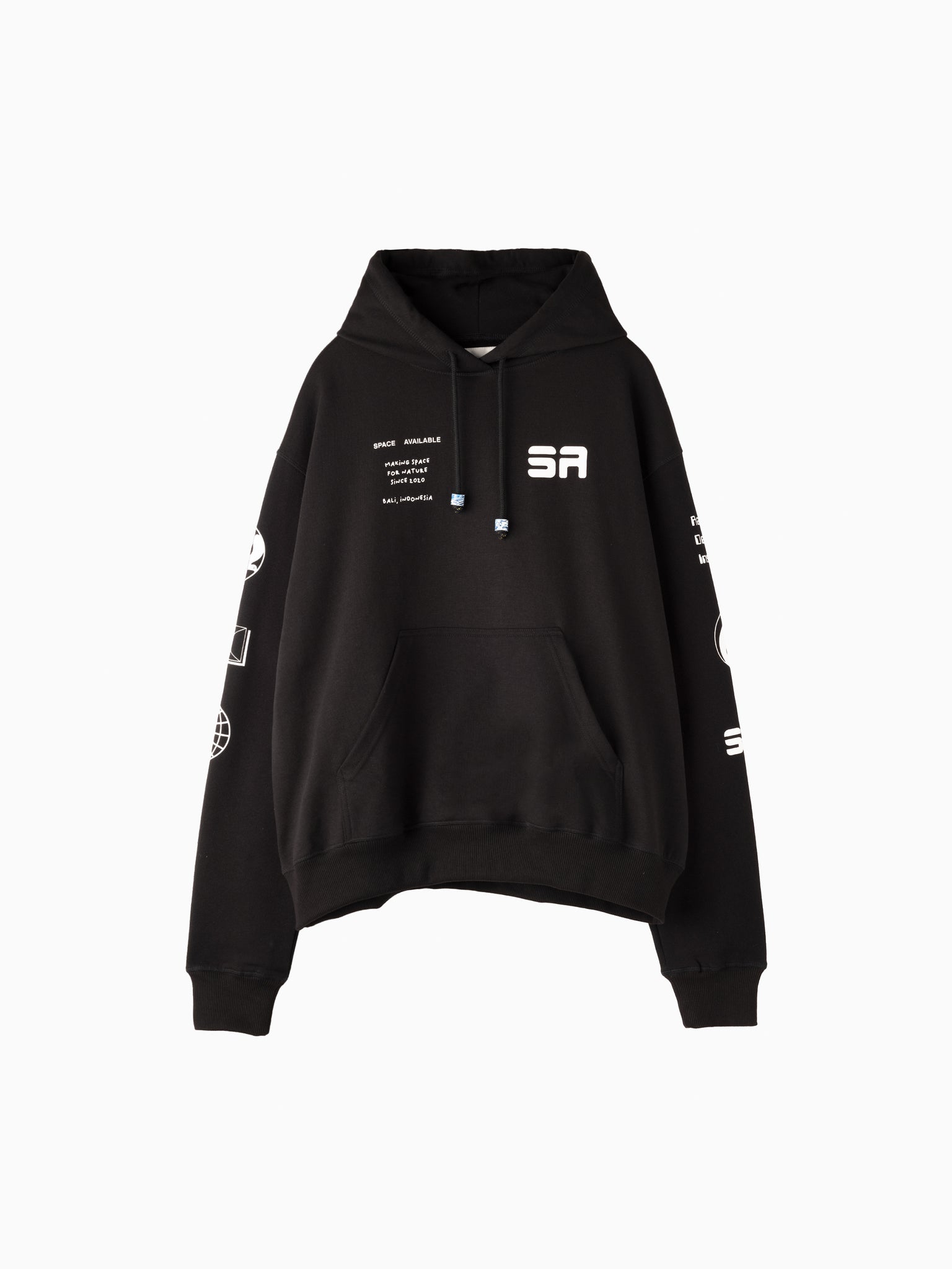 SA Studio Hoodie Black