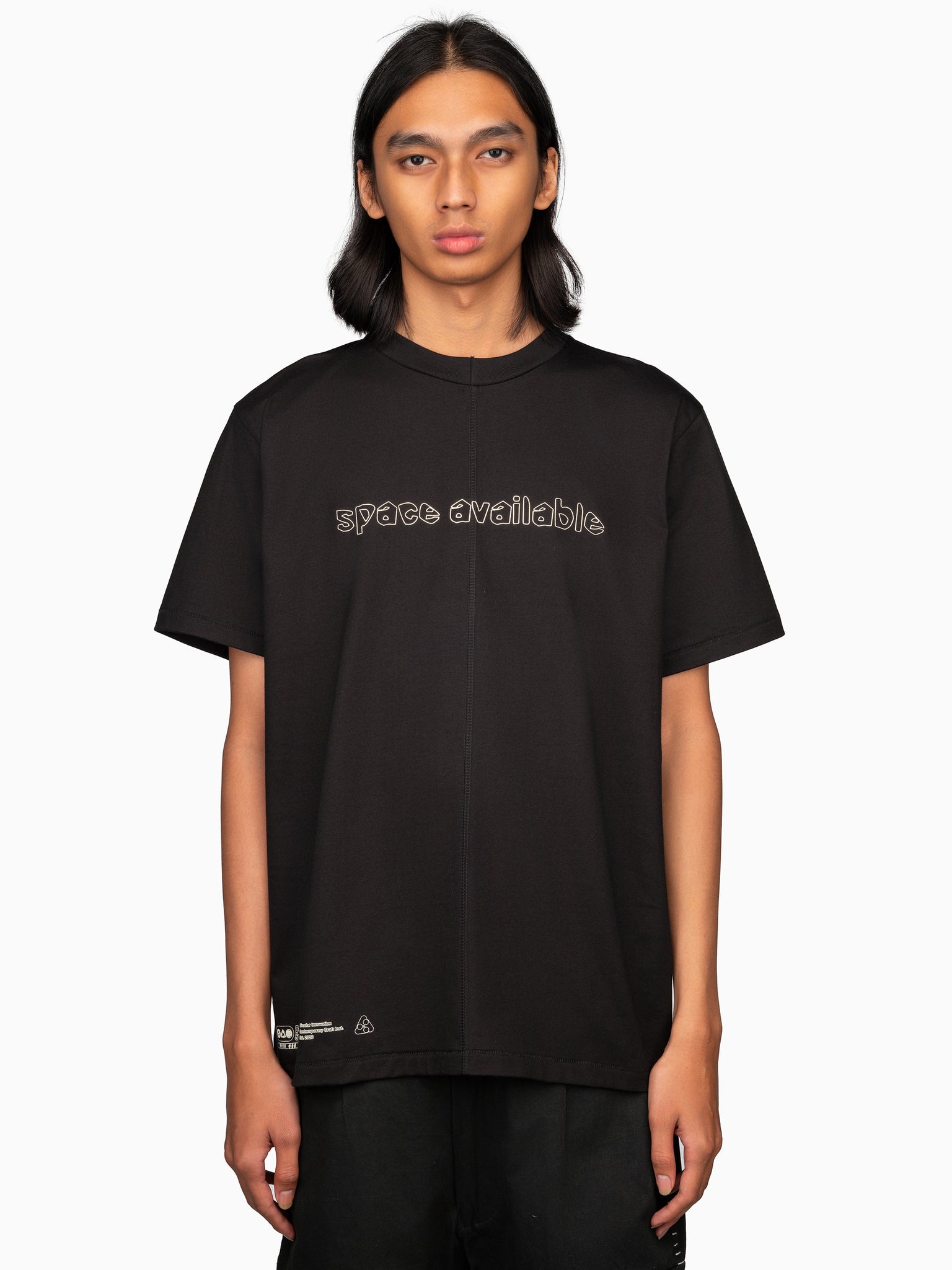 Radical Logo Tee Black