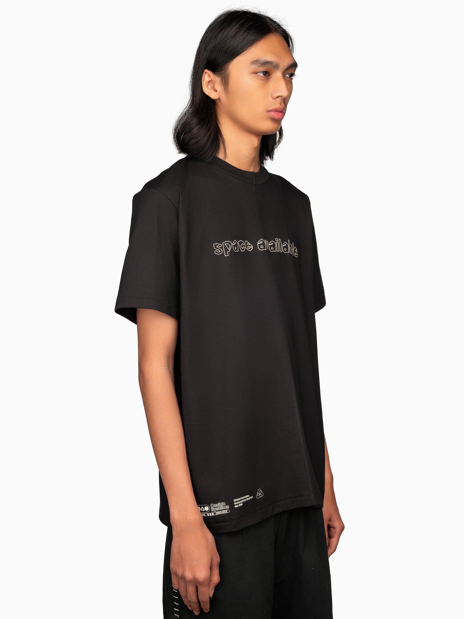 Radical Logo Tee Black