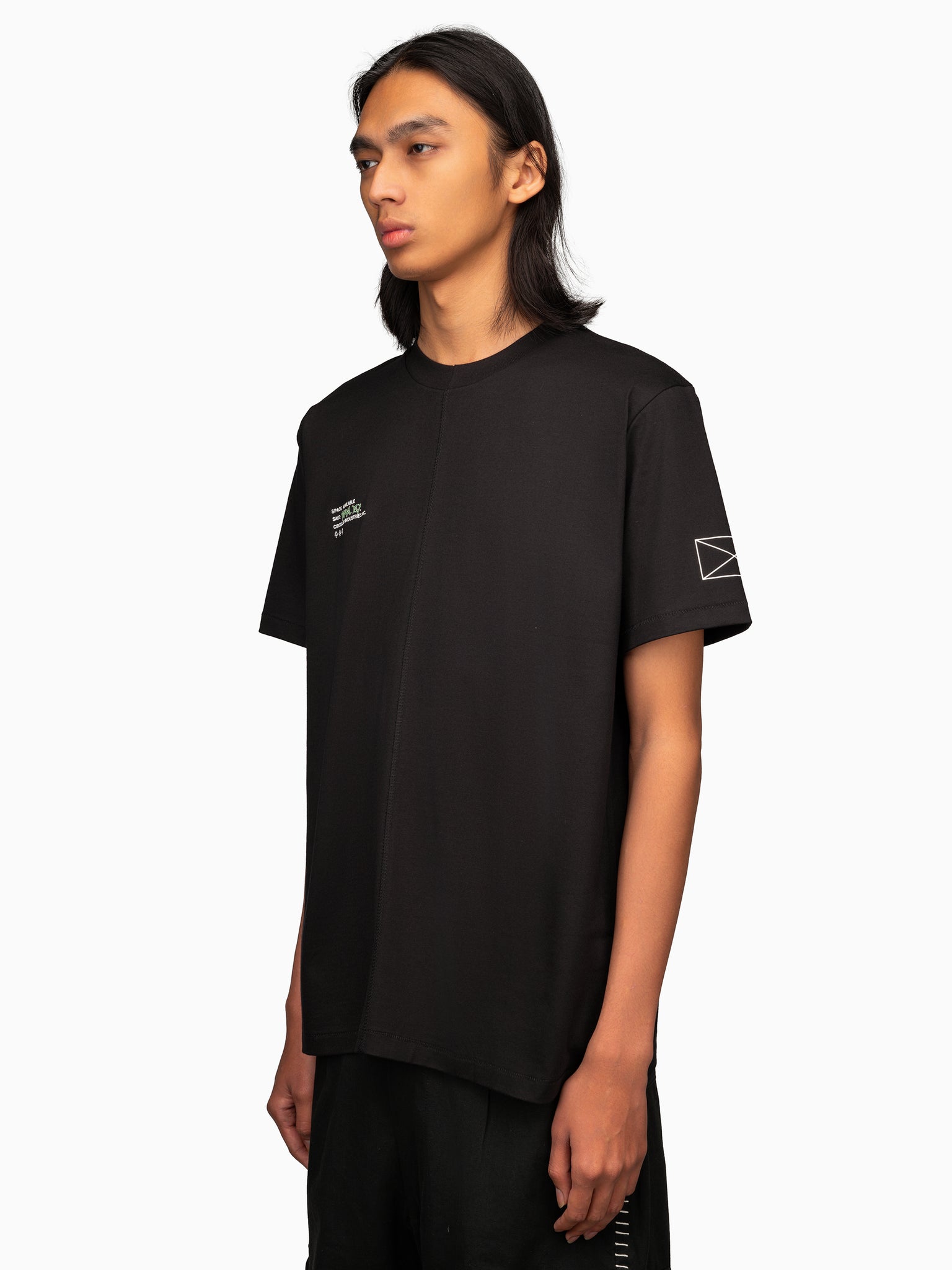 SA07 Case Study Tee Black