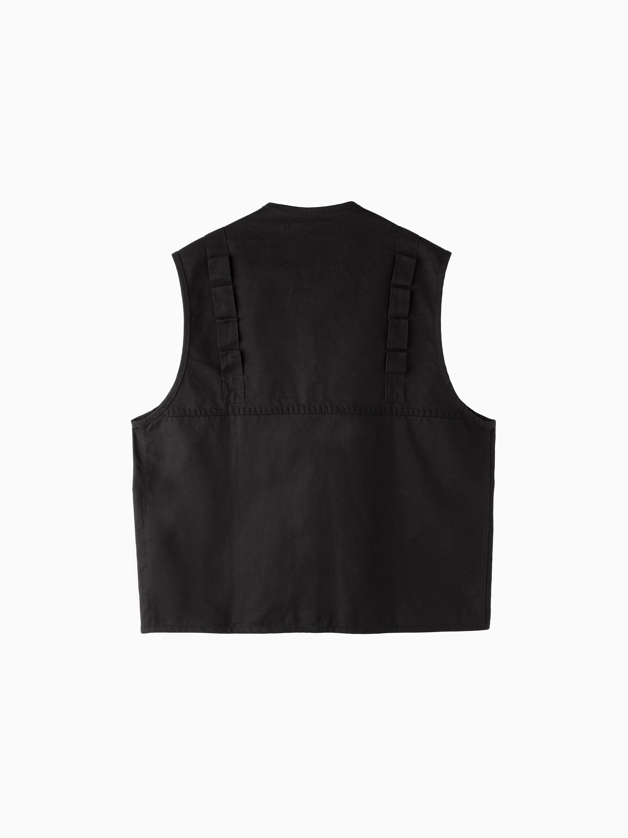 トップス EVILACT FACTORY Utility Vest EVILACT TACTICAL VEST | EVILACT (イーブルアクト）Official