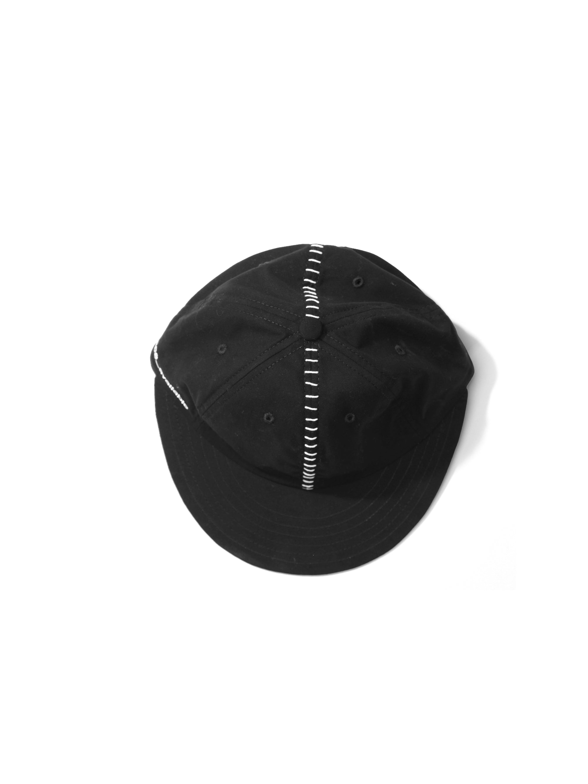 Artisan Studio Box Cap Black