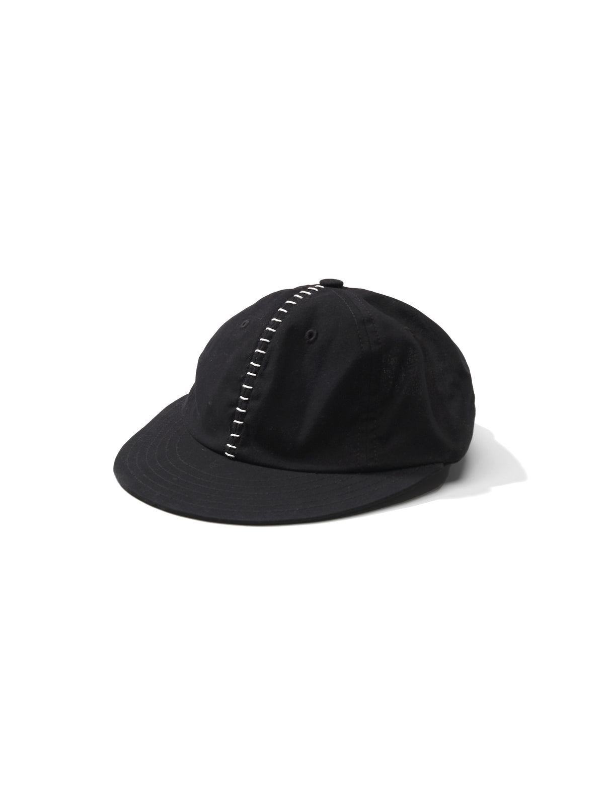 Artisan Studio Box Cap Black