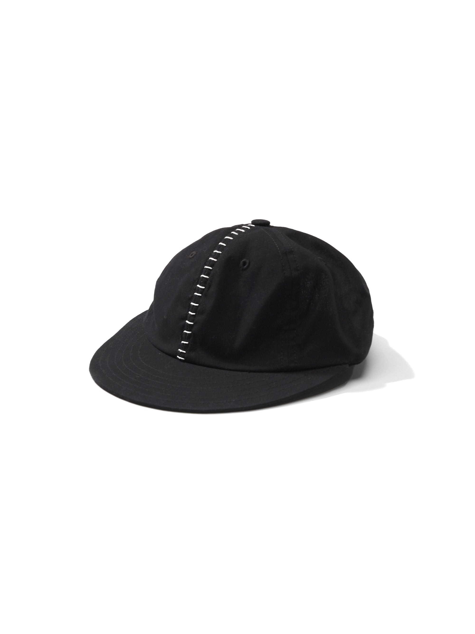 Artisan Studio Box Cap Black