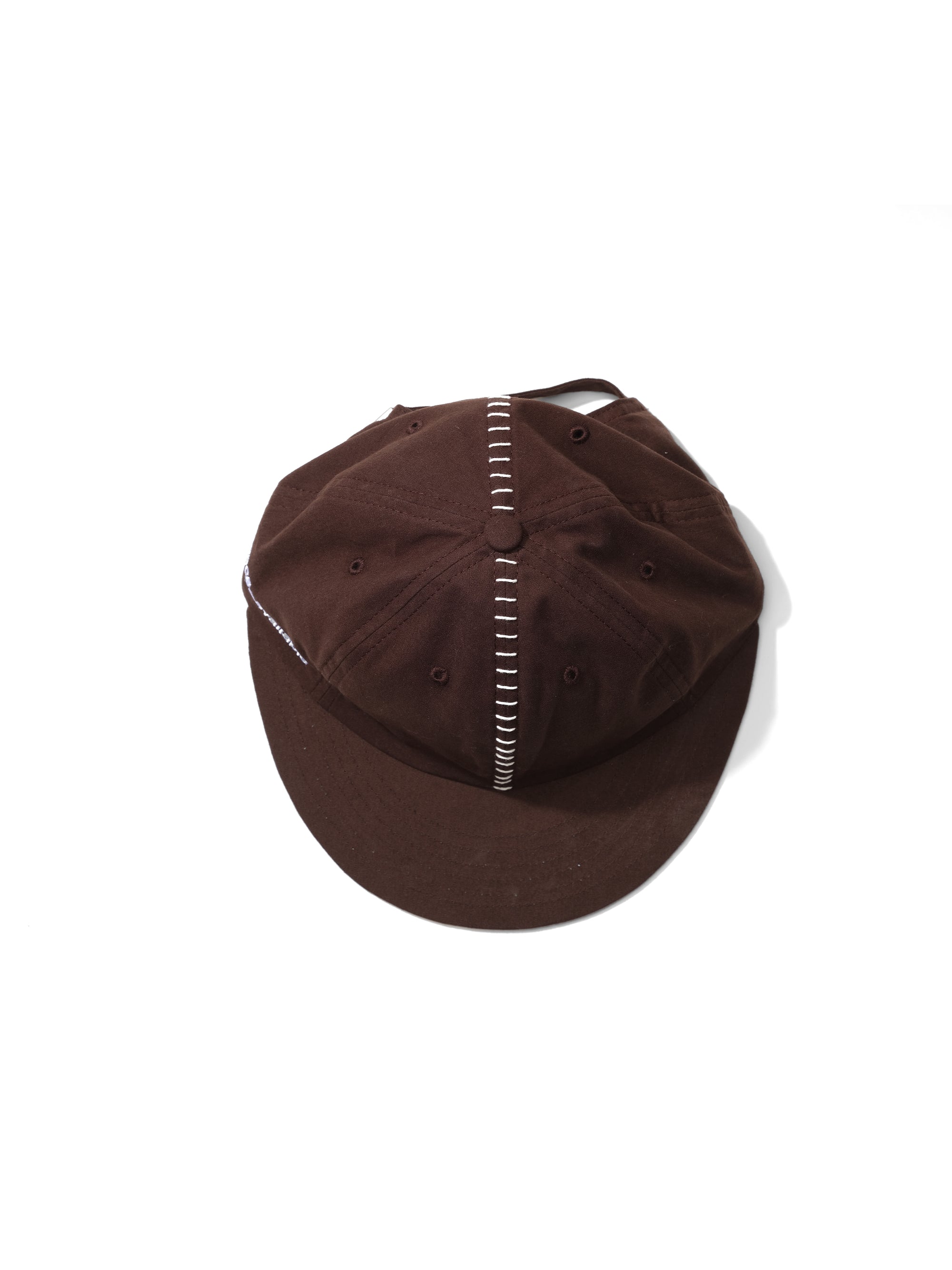 Artisan Studio Box Cap Brown
