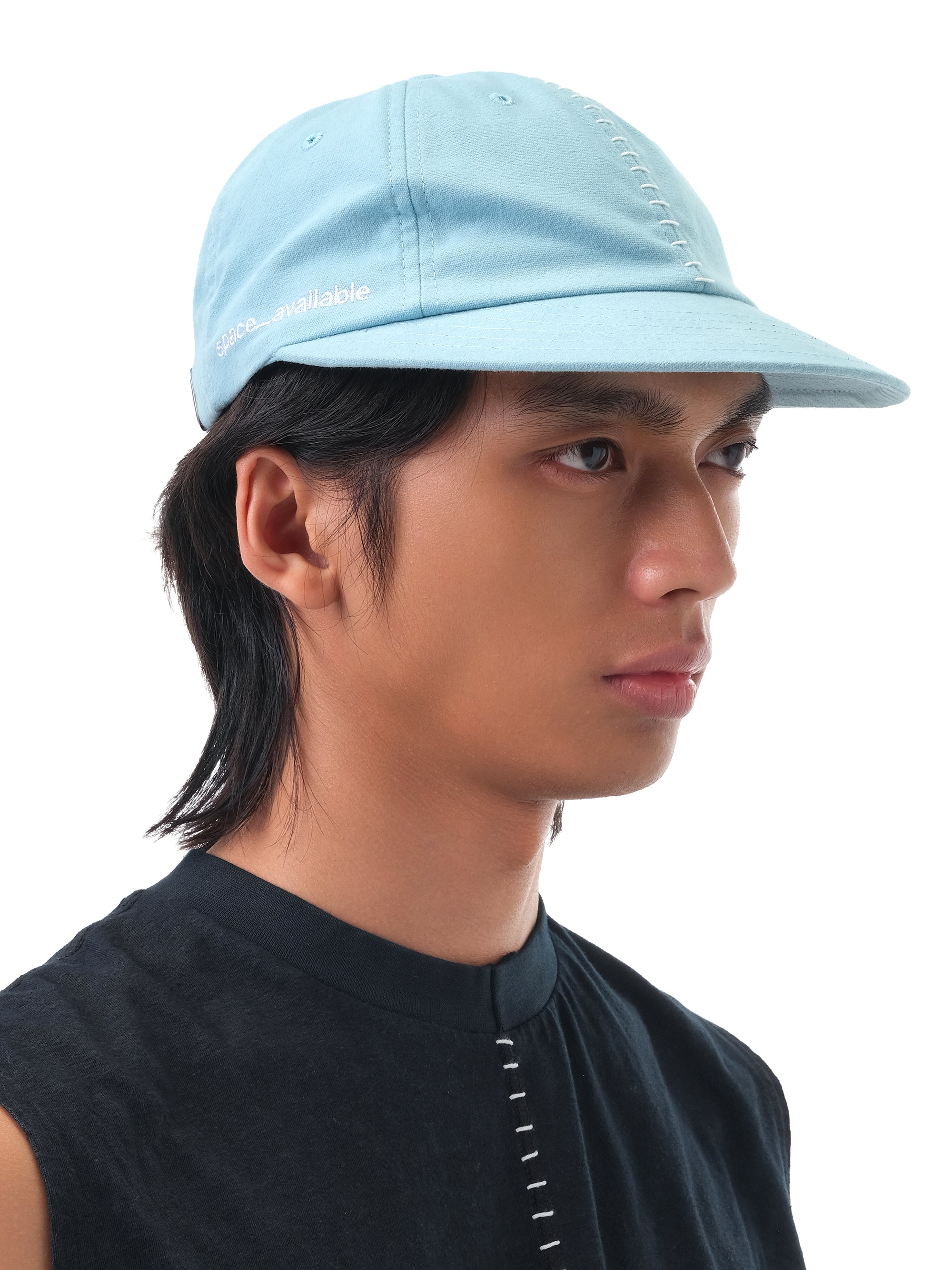 Artisan Studio Box Cap Blue