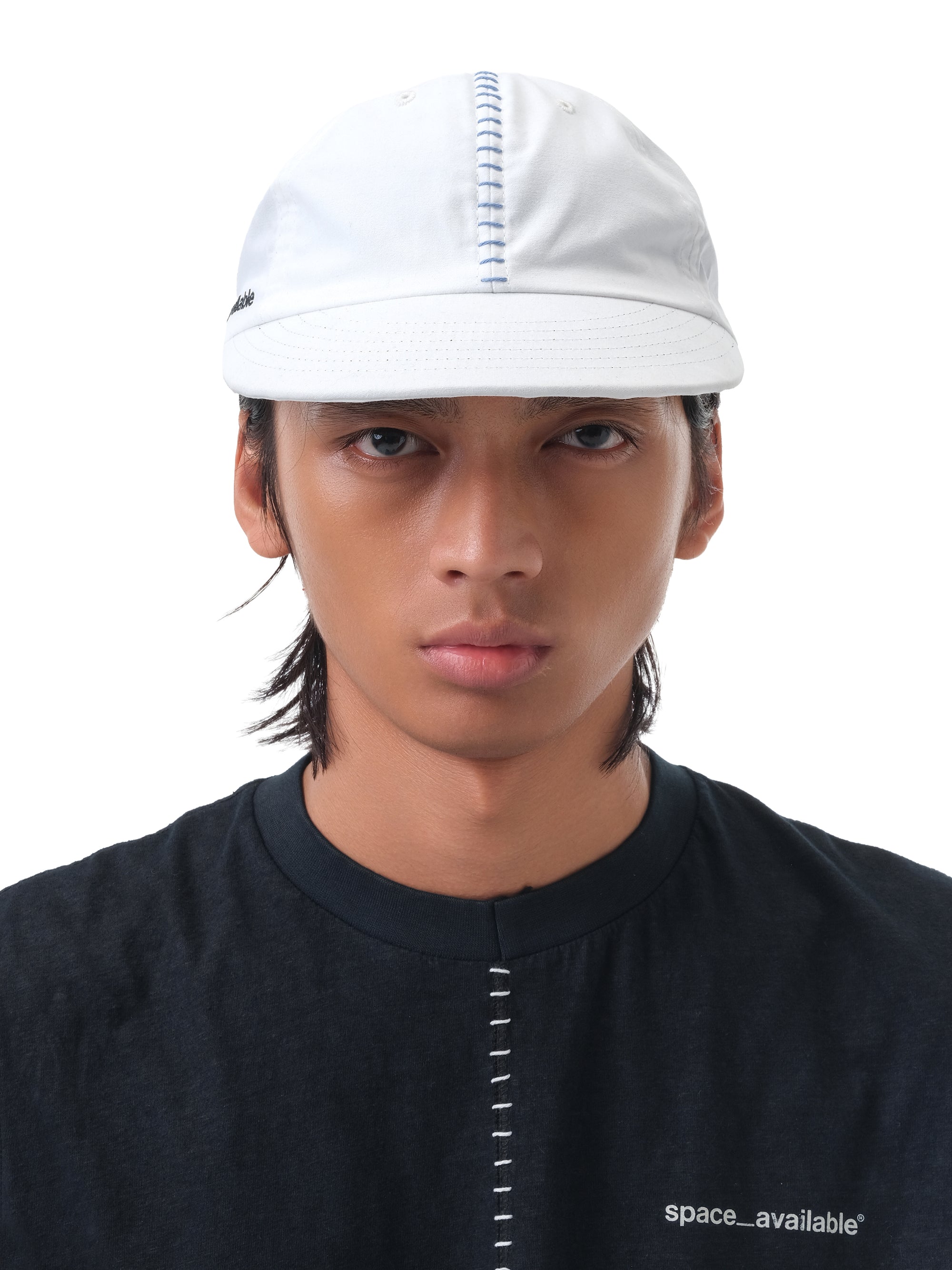 Artisan Studio Box Cap White