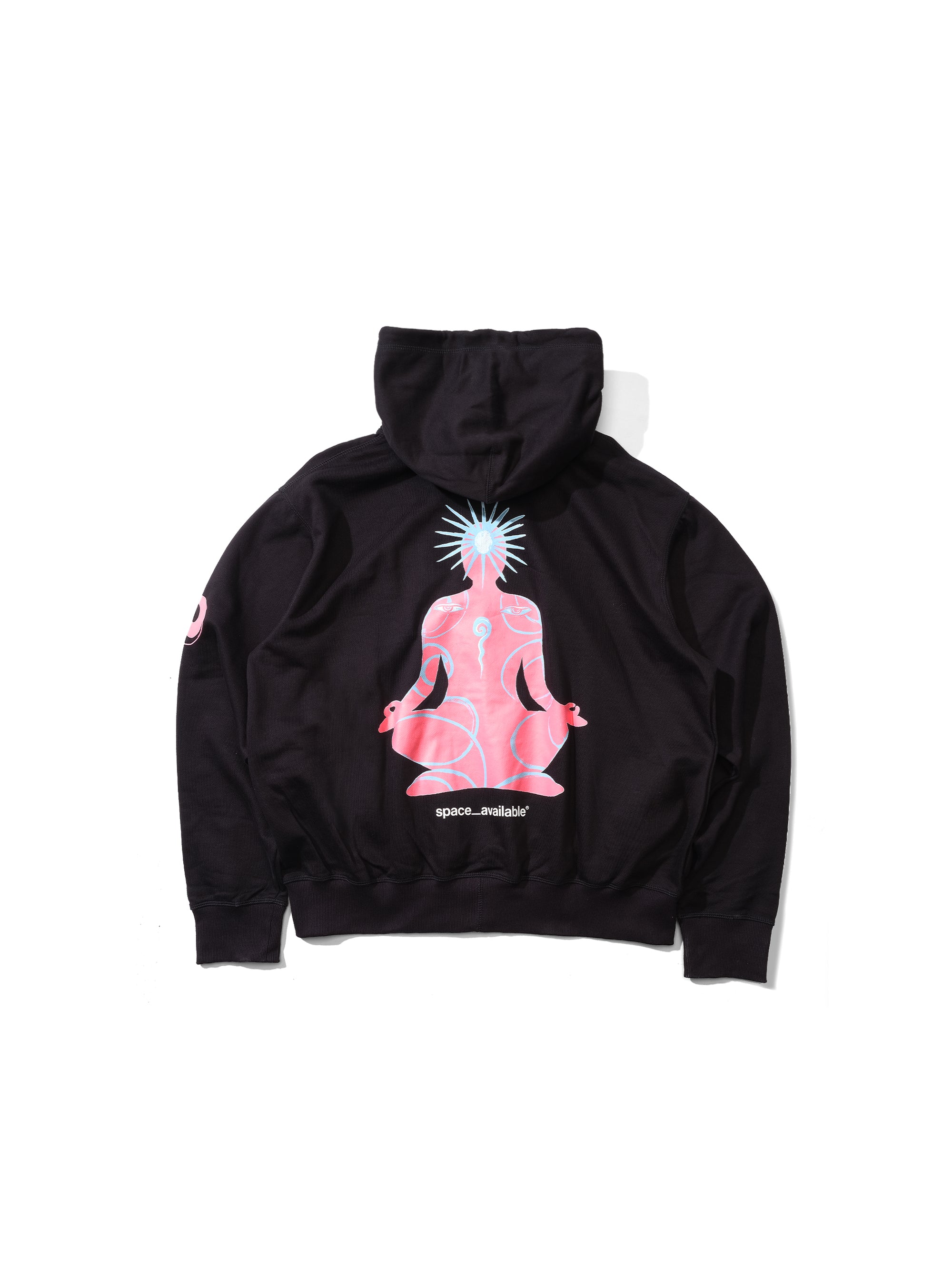 Minds Eye Hoodie Black