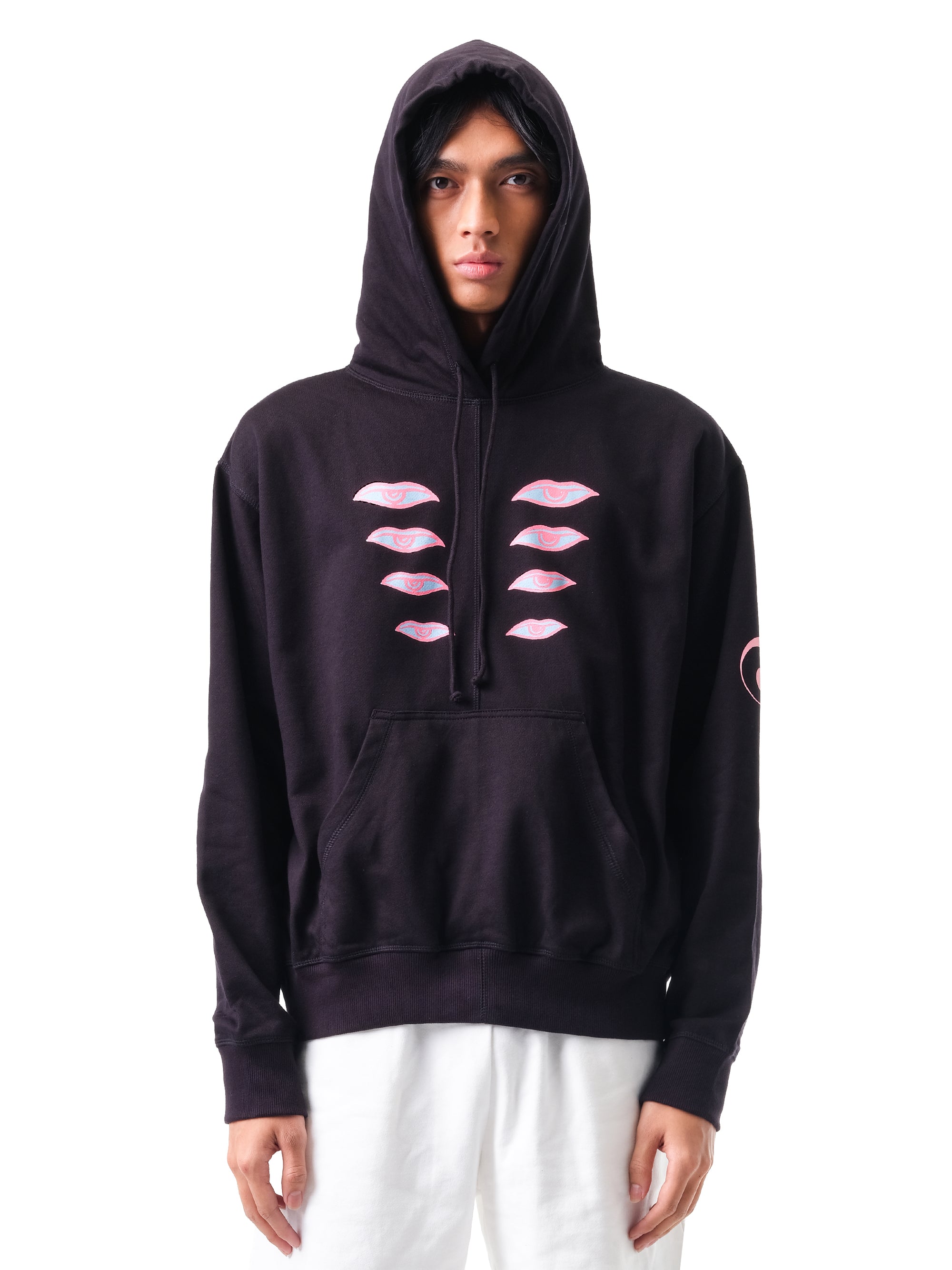 Minds Eye Hoodie Black