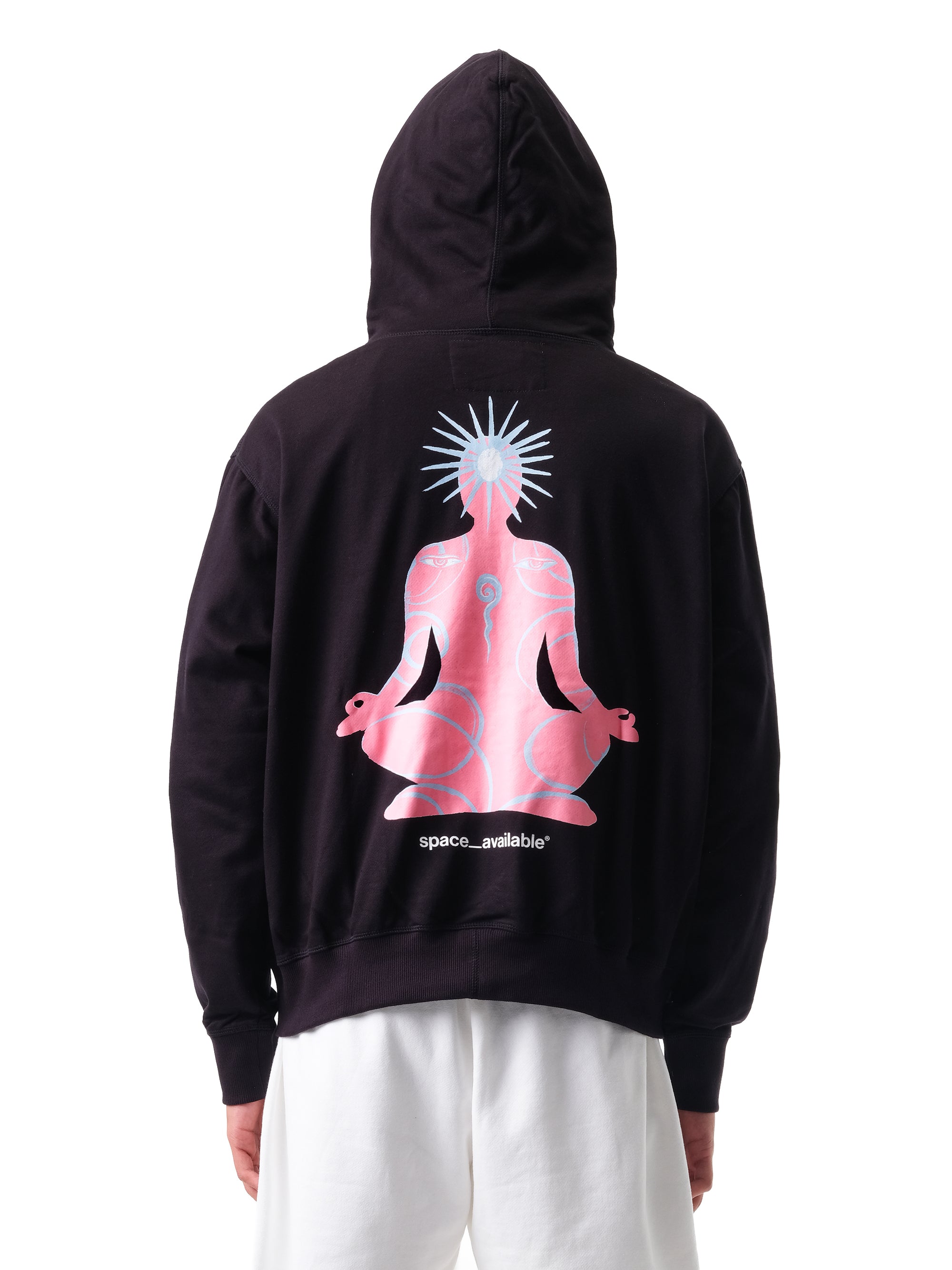 Minds Eye Hoodie Black