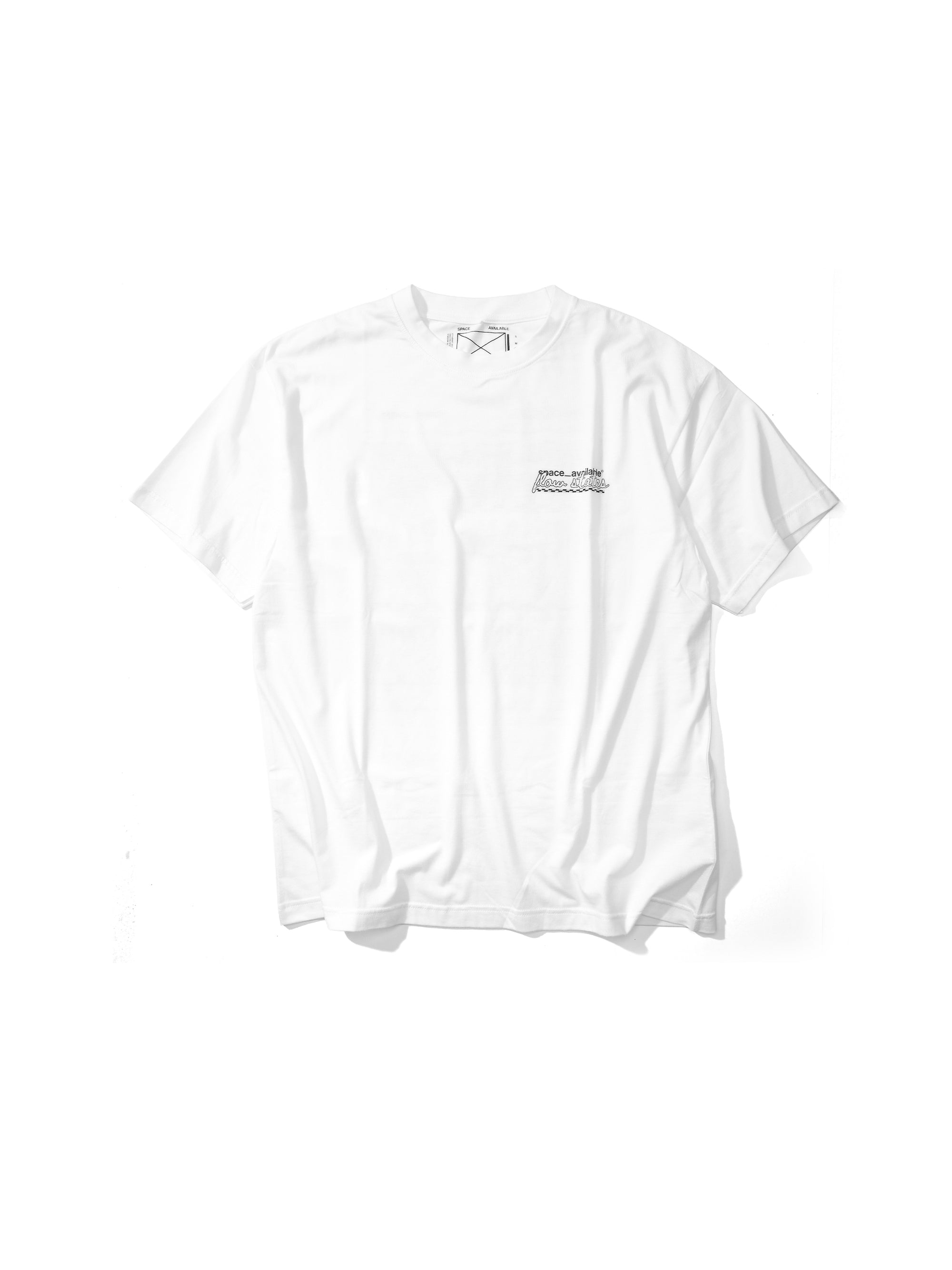 Inner Flowstate T-shirt White