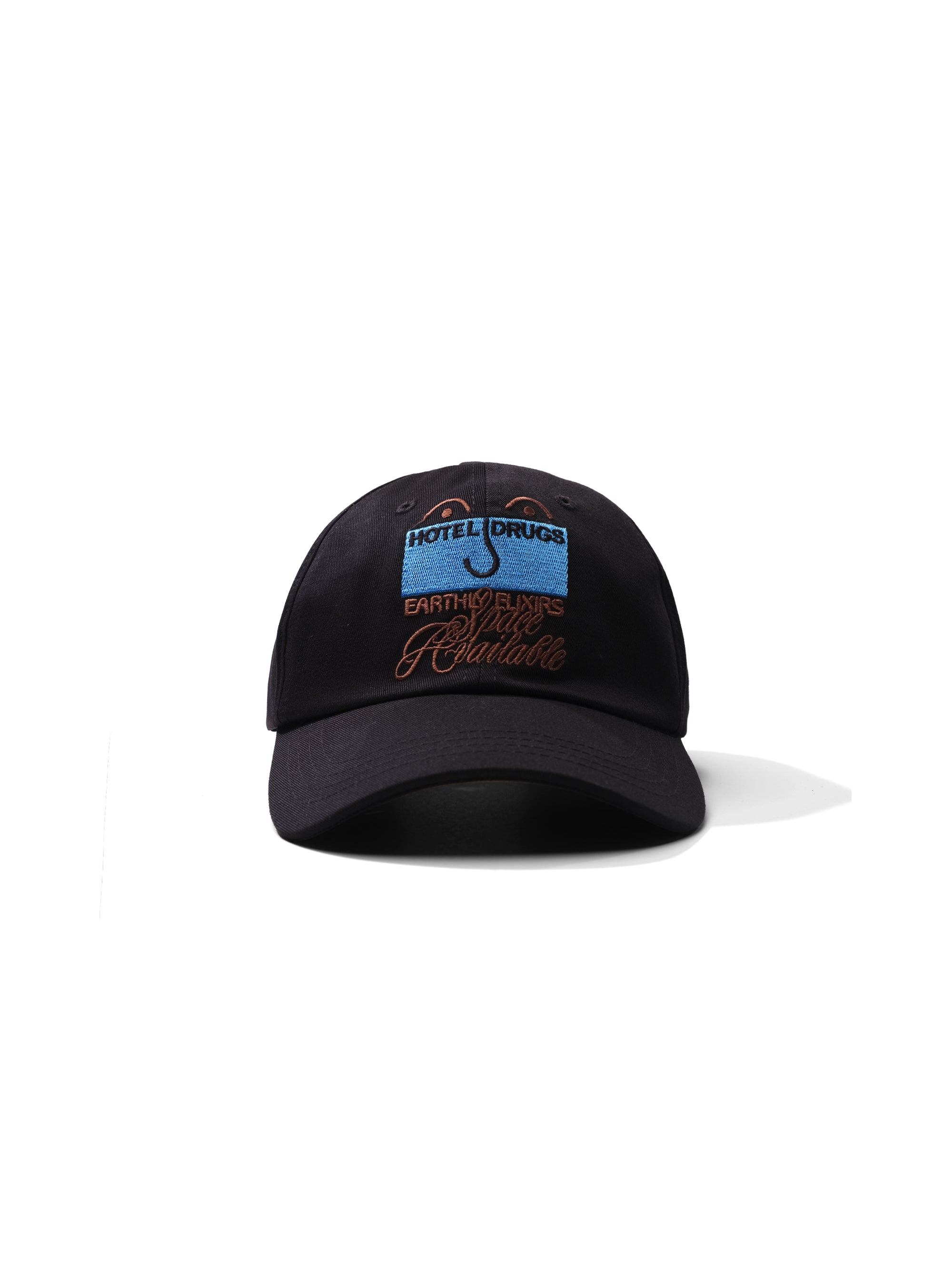 SA x Hotel Drug Cap Black