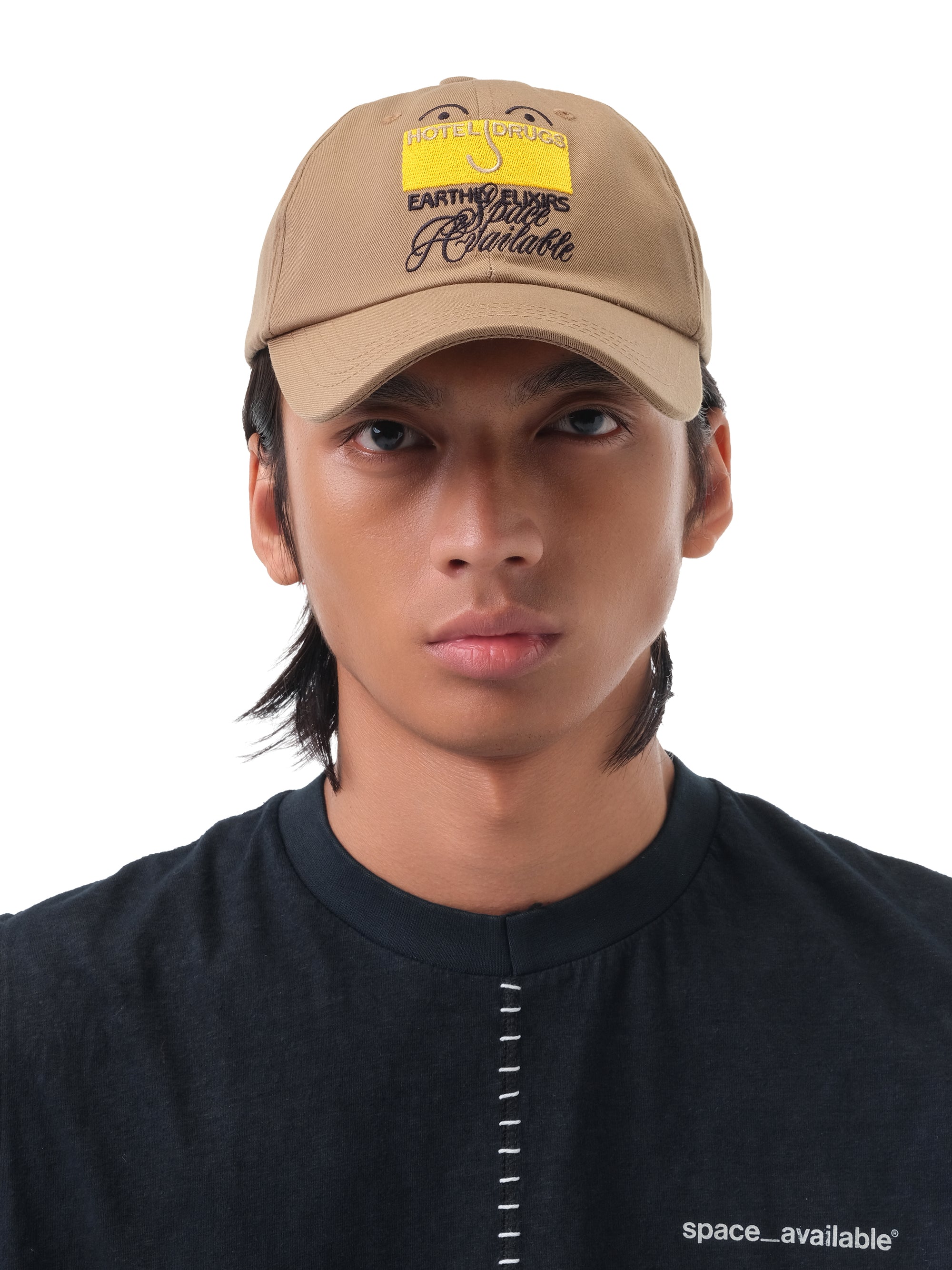 SA x Hotel Drug Cap Earth Dust