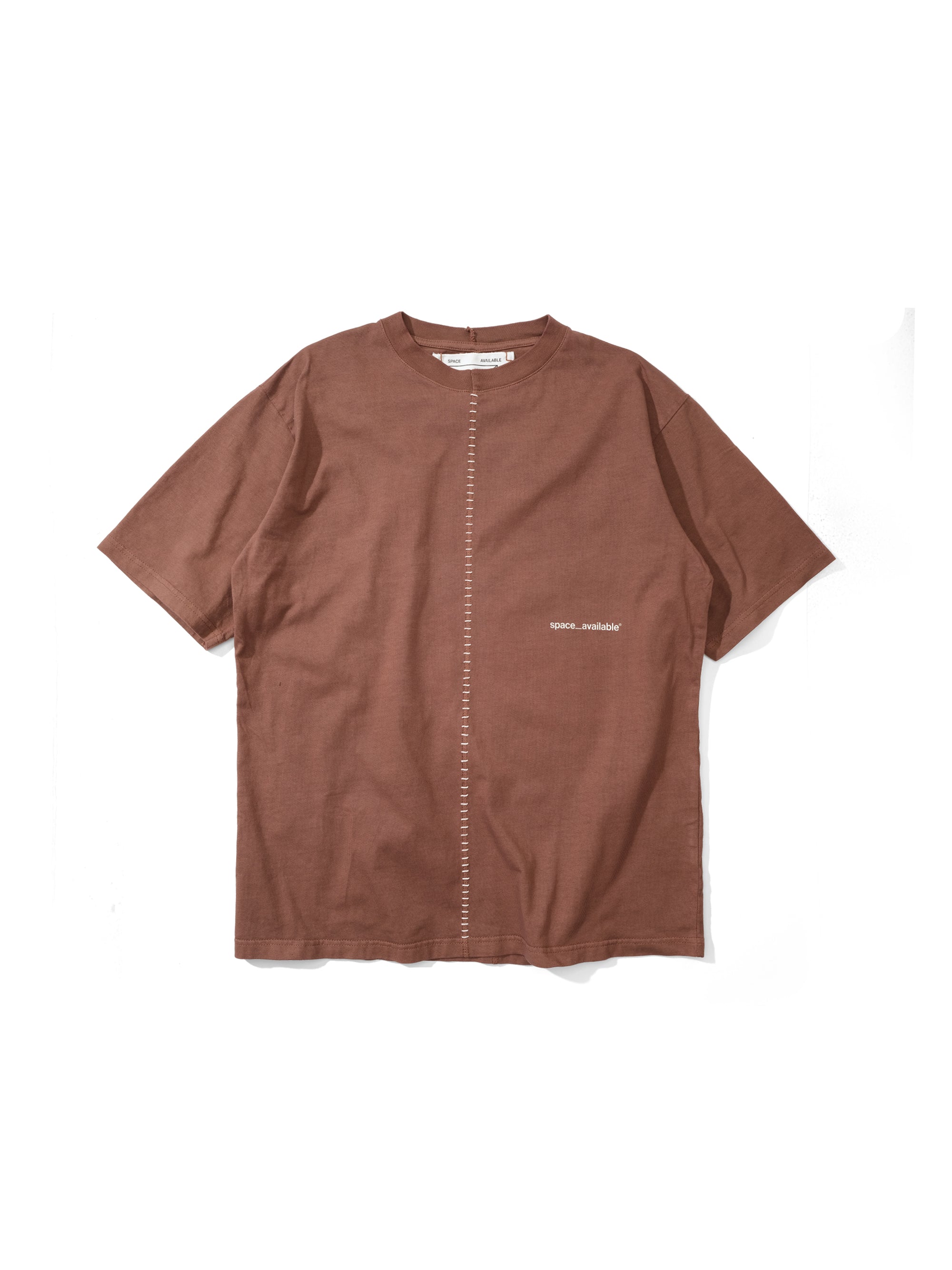 Natural Movement Artisan Studio T-Shirt Brown