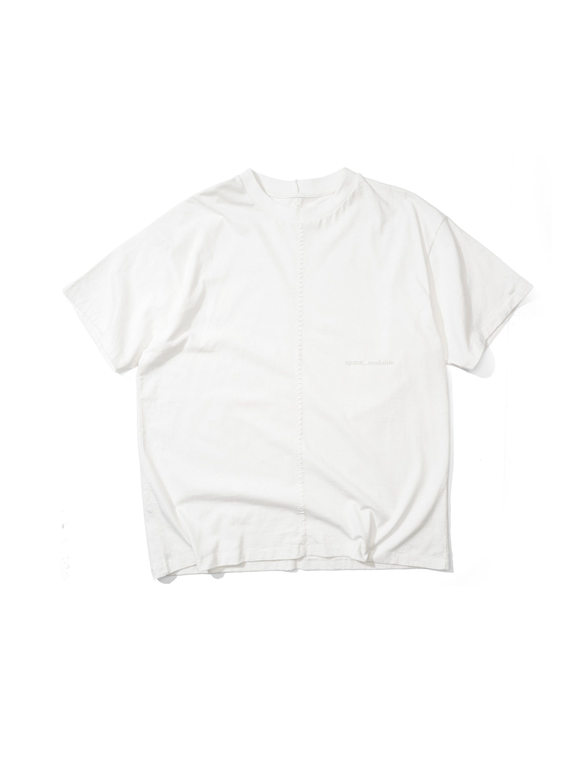 Natural Movement Artisan Studio T-Shirt White