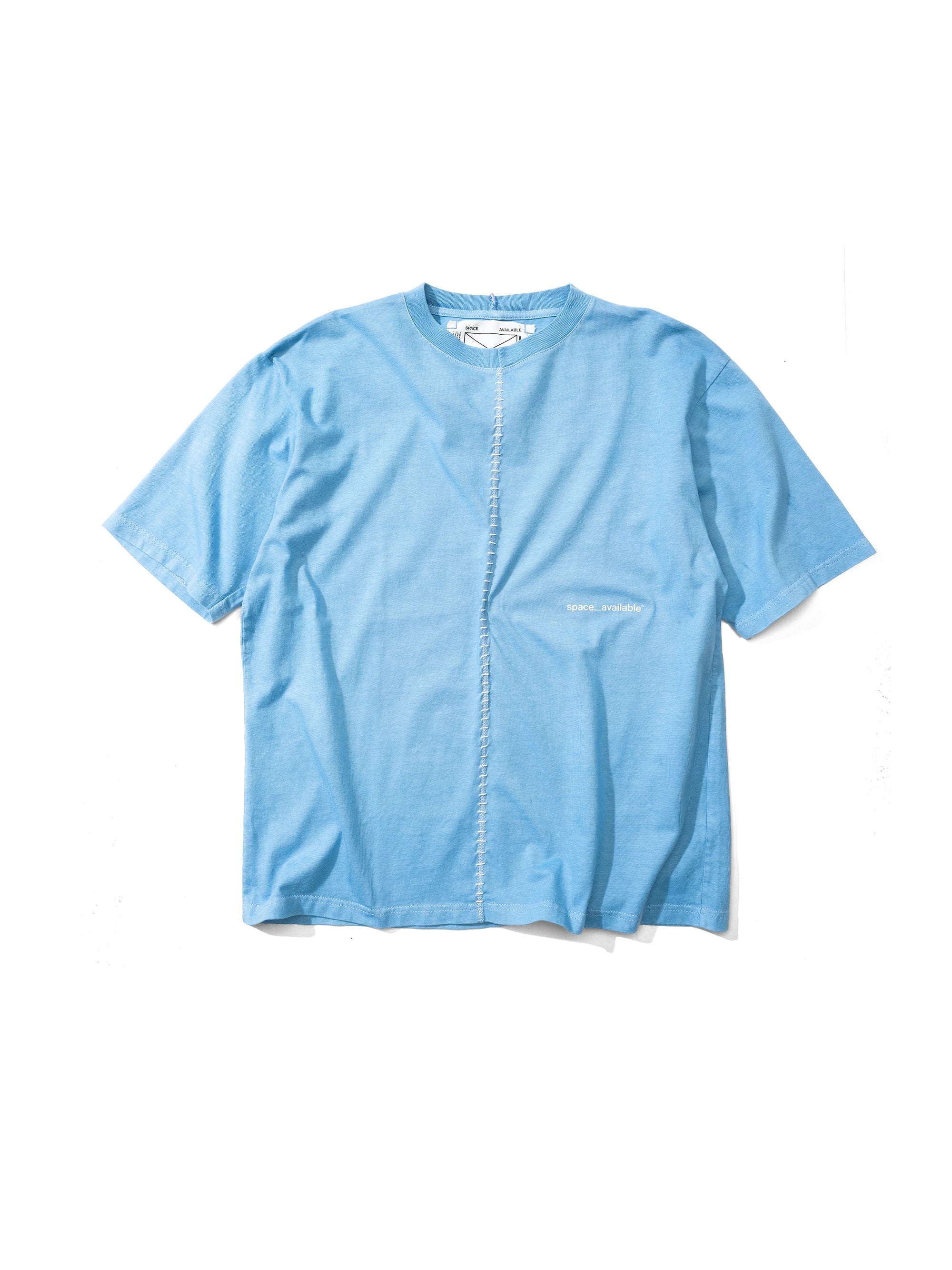Natural Movement Artisan Studio T-Shirt Blue