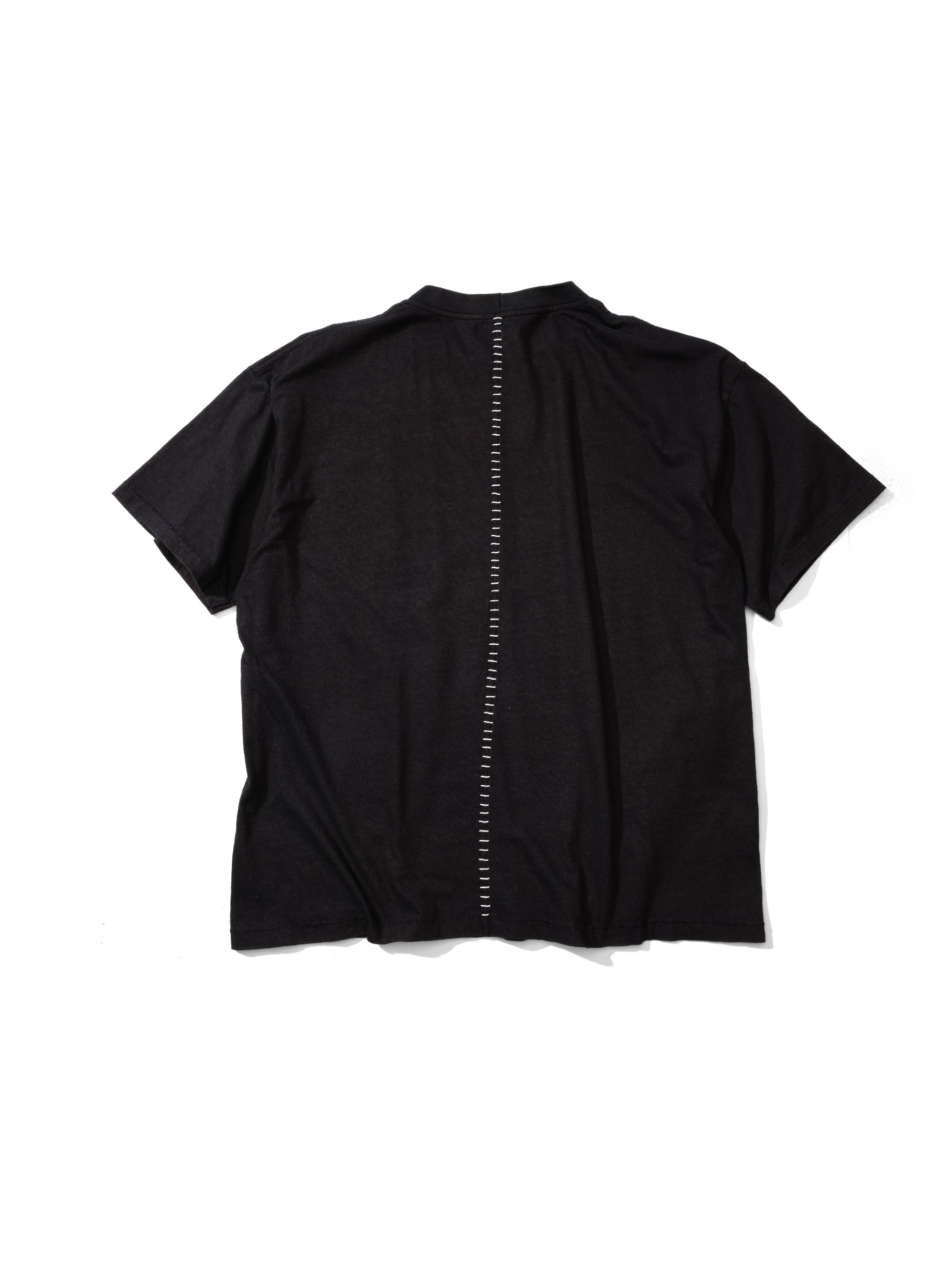 Natural Movement Short Sleeve T-shirt Black
