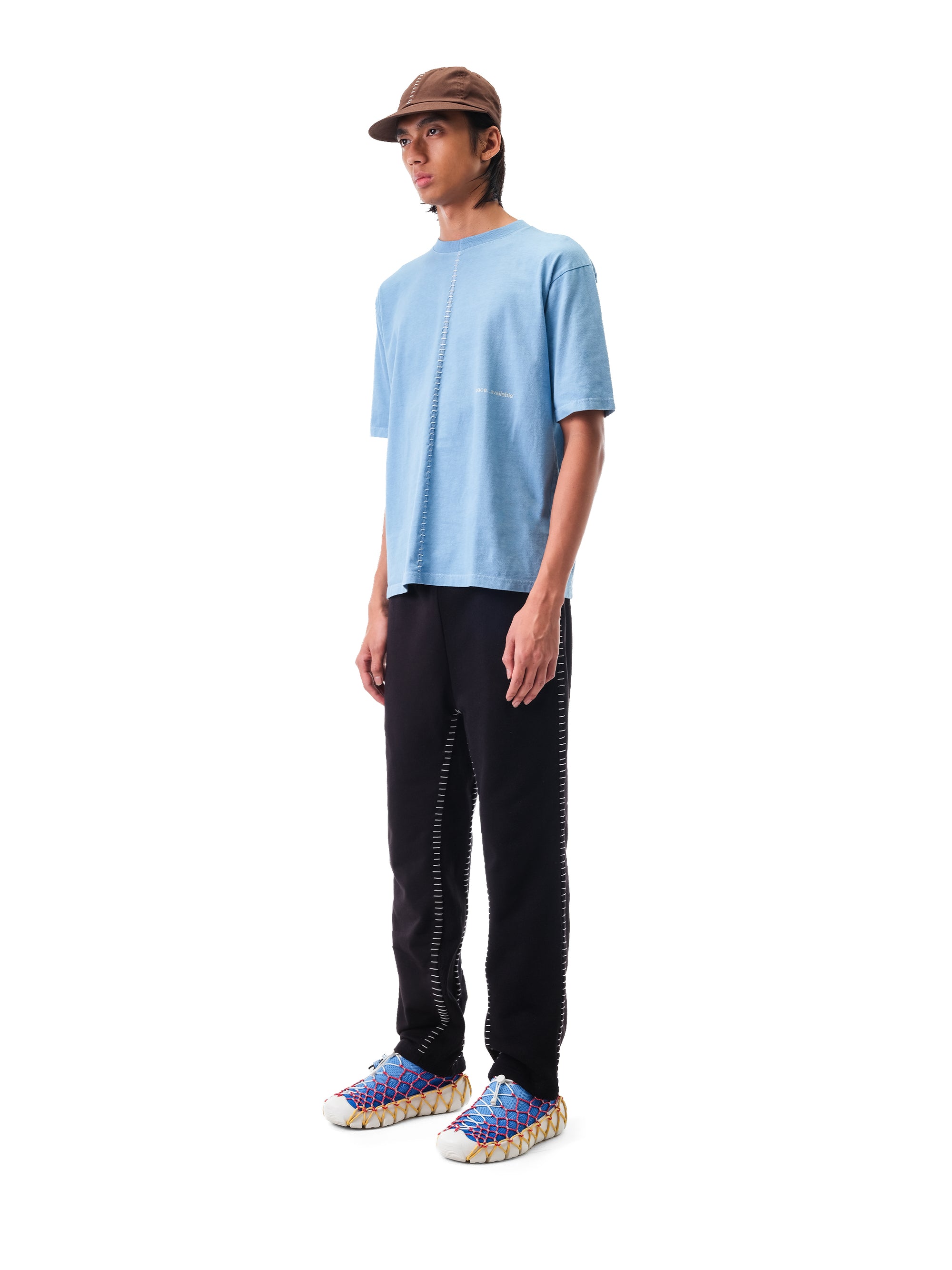 Natural Movement Artisan Studio T-Shirt Blue