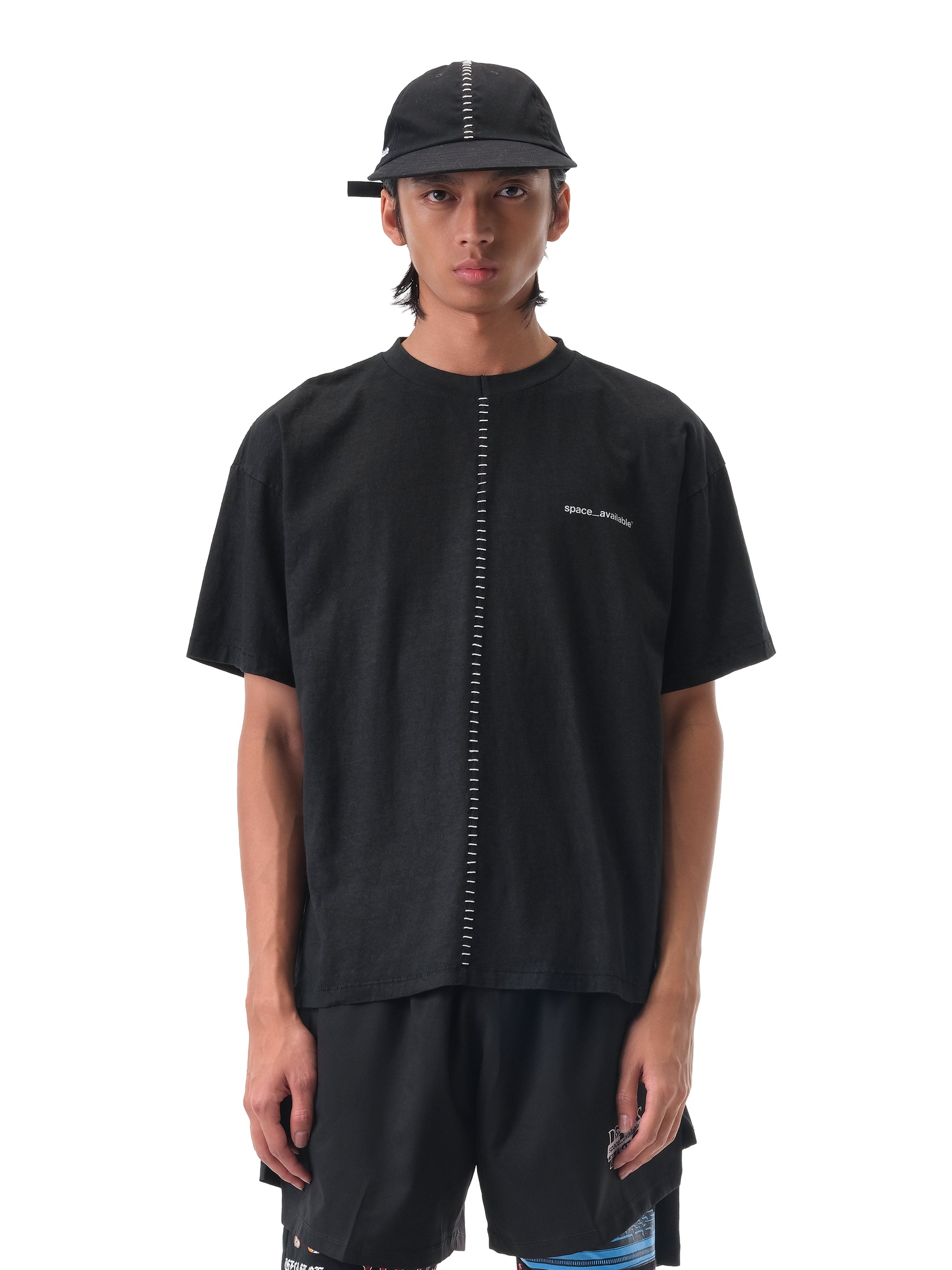 Natural Movement Short Sleeve T-shirt Black