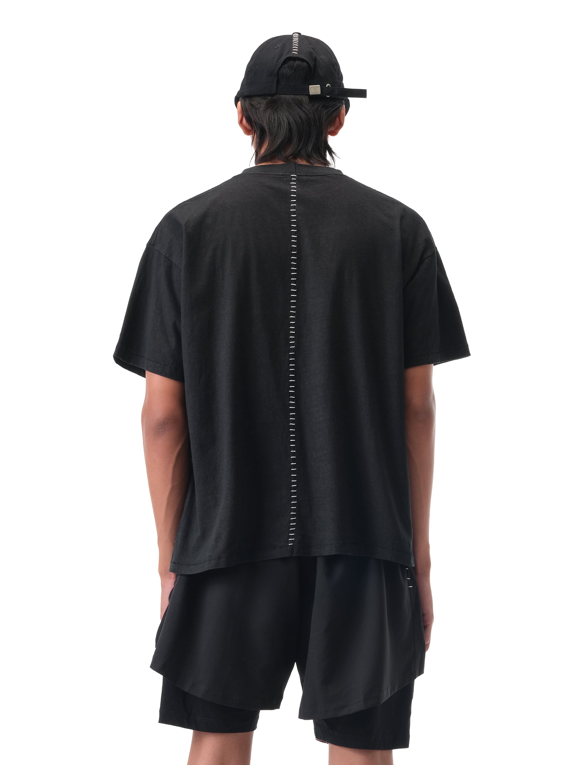 Natural Movement Short Sleeve T-shirt Black