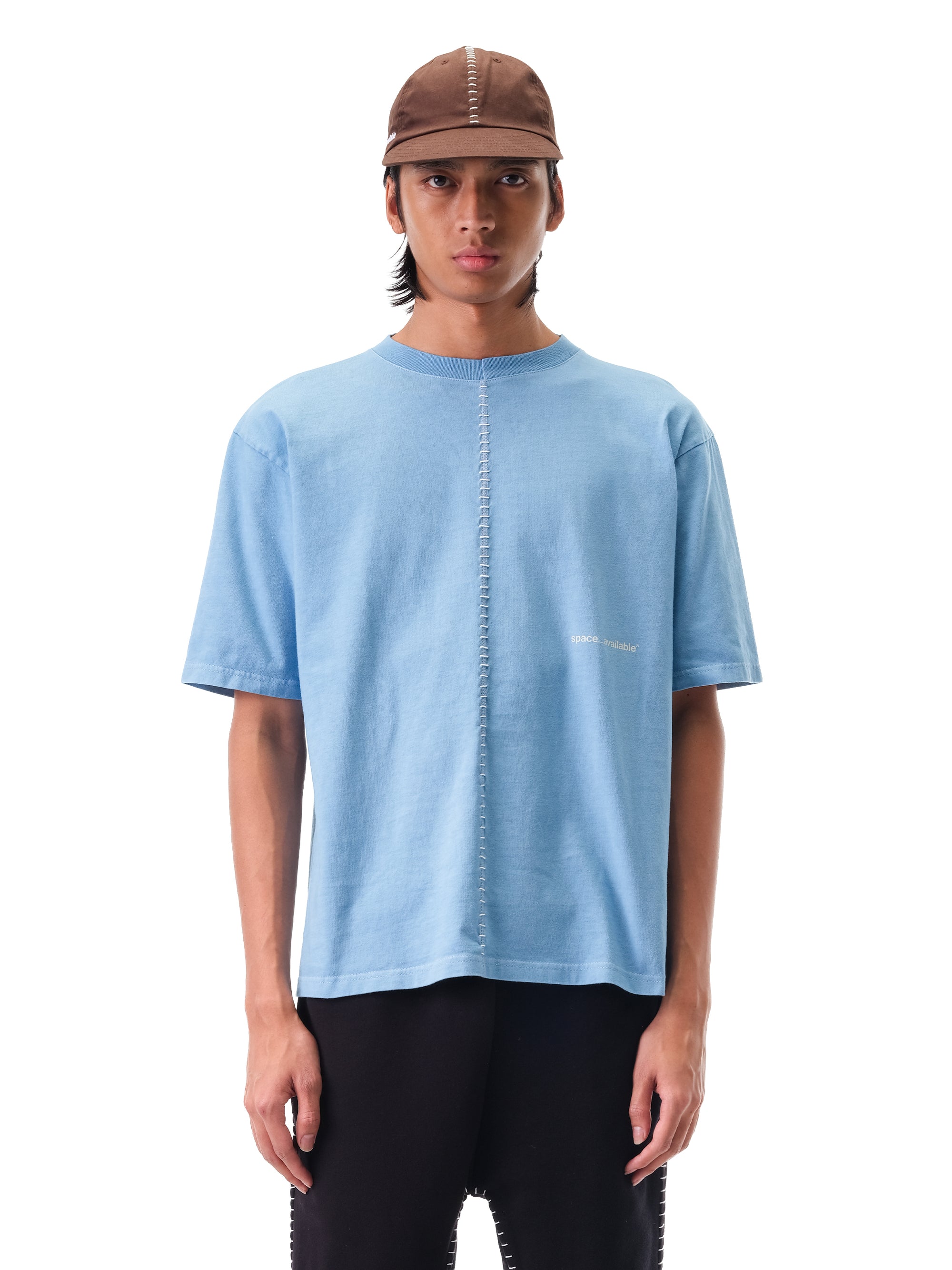 Natural Movement Artisan Studio T-Shirt Blue