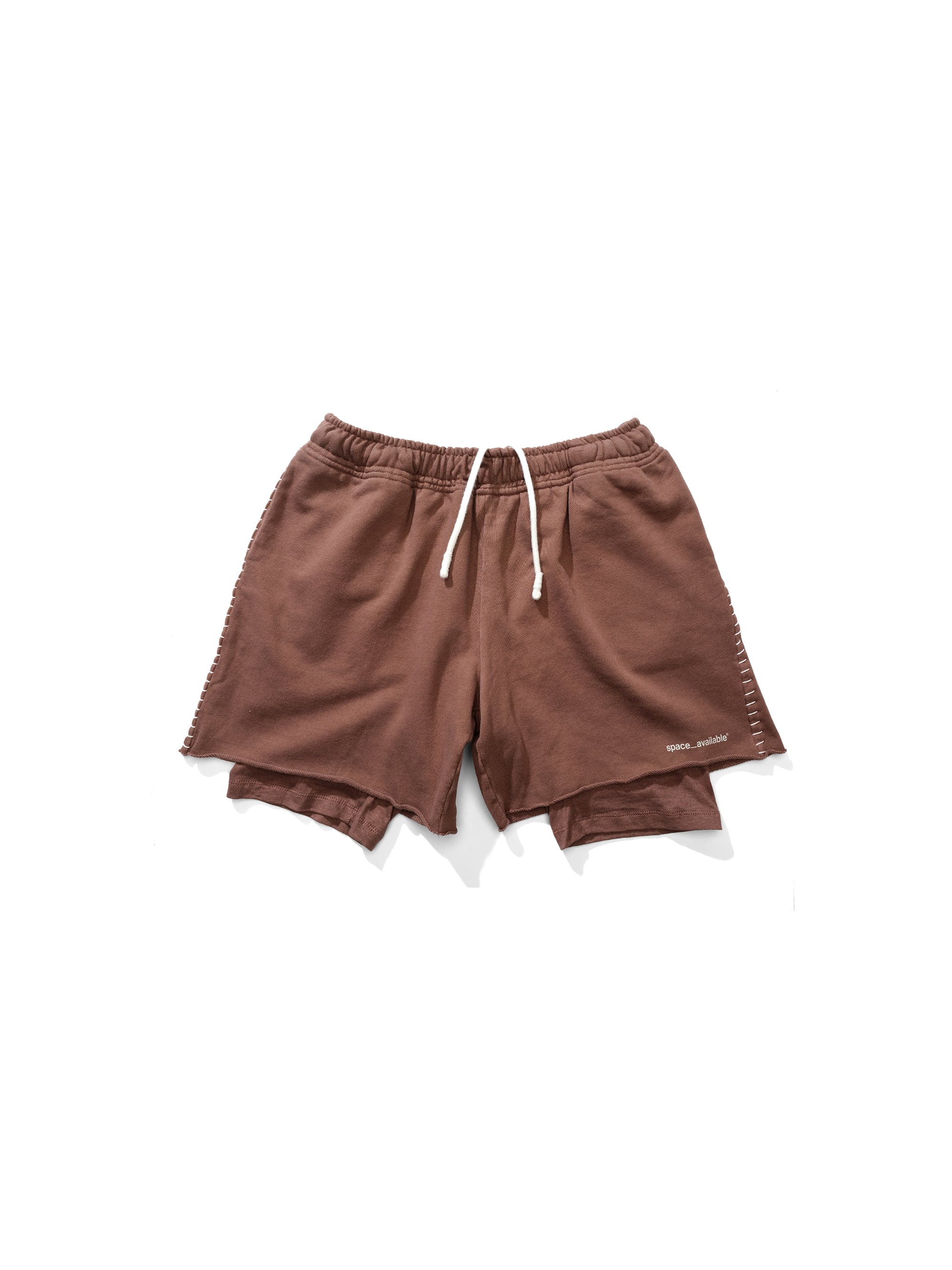Natural Movement Shorts Brown