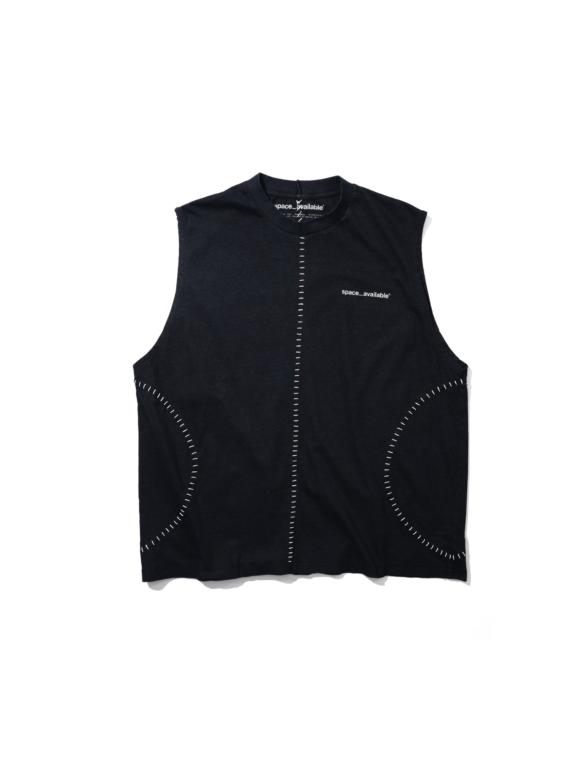 Natural Movement Tank Black