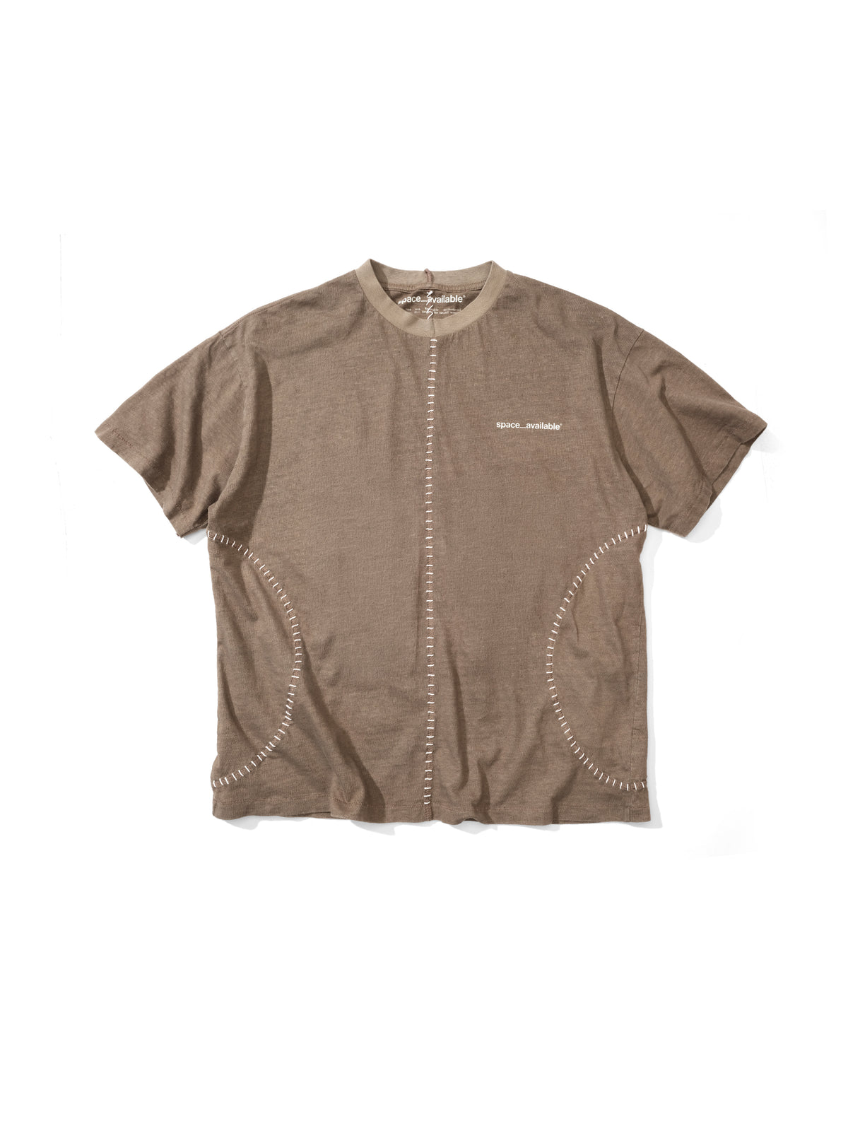 Natural Movement Short Sleeve T-shirt Earth Dust